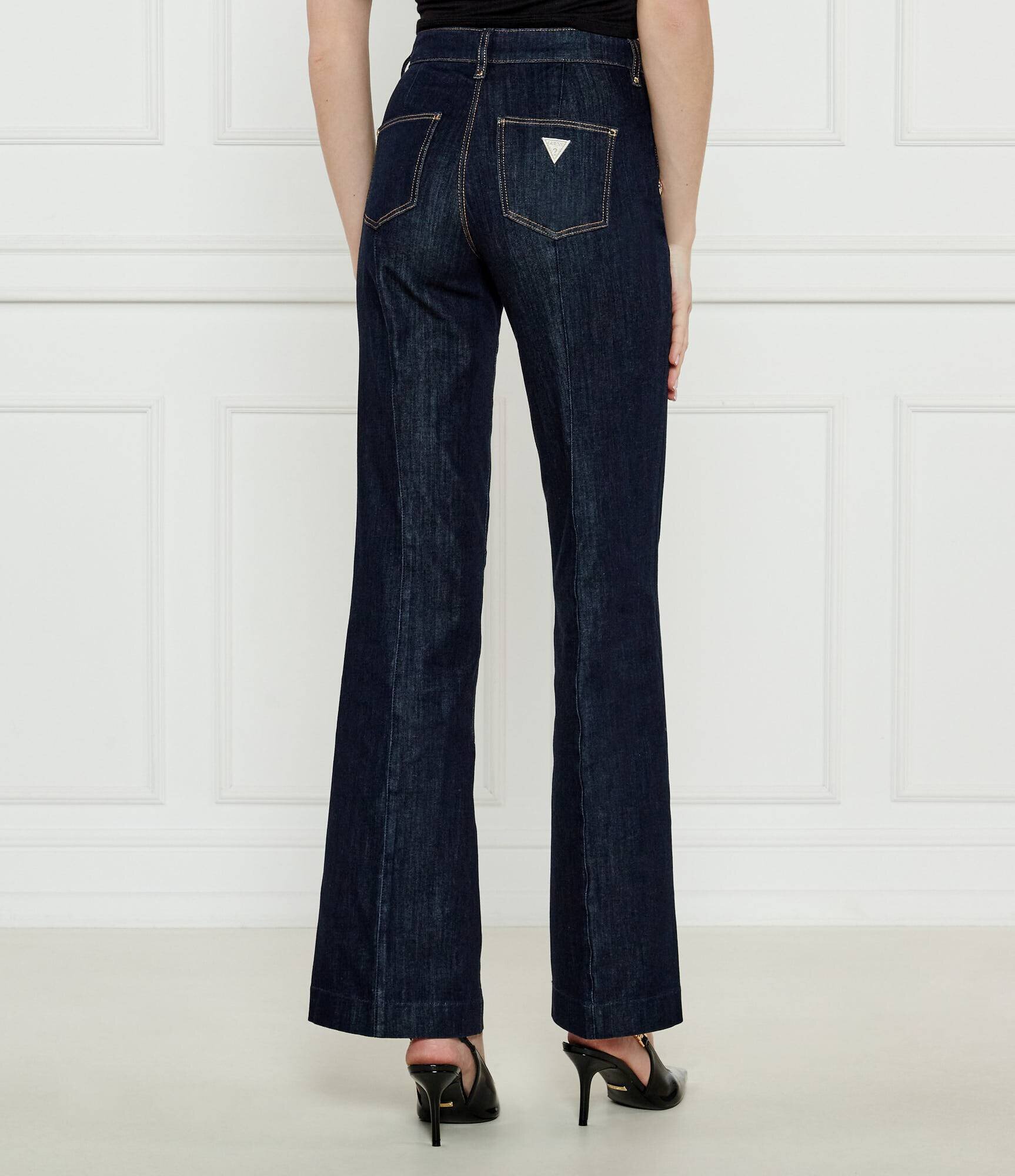 GUESS Blugi Faye | flare fit