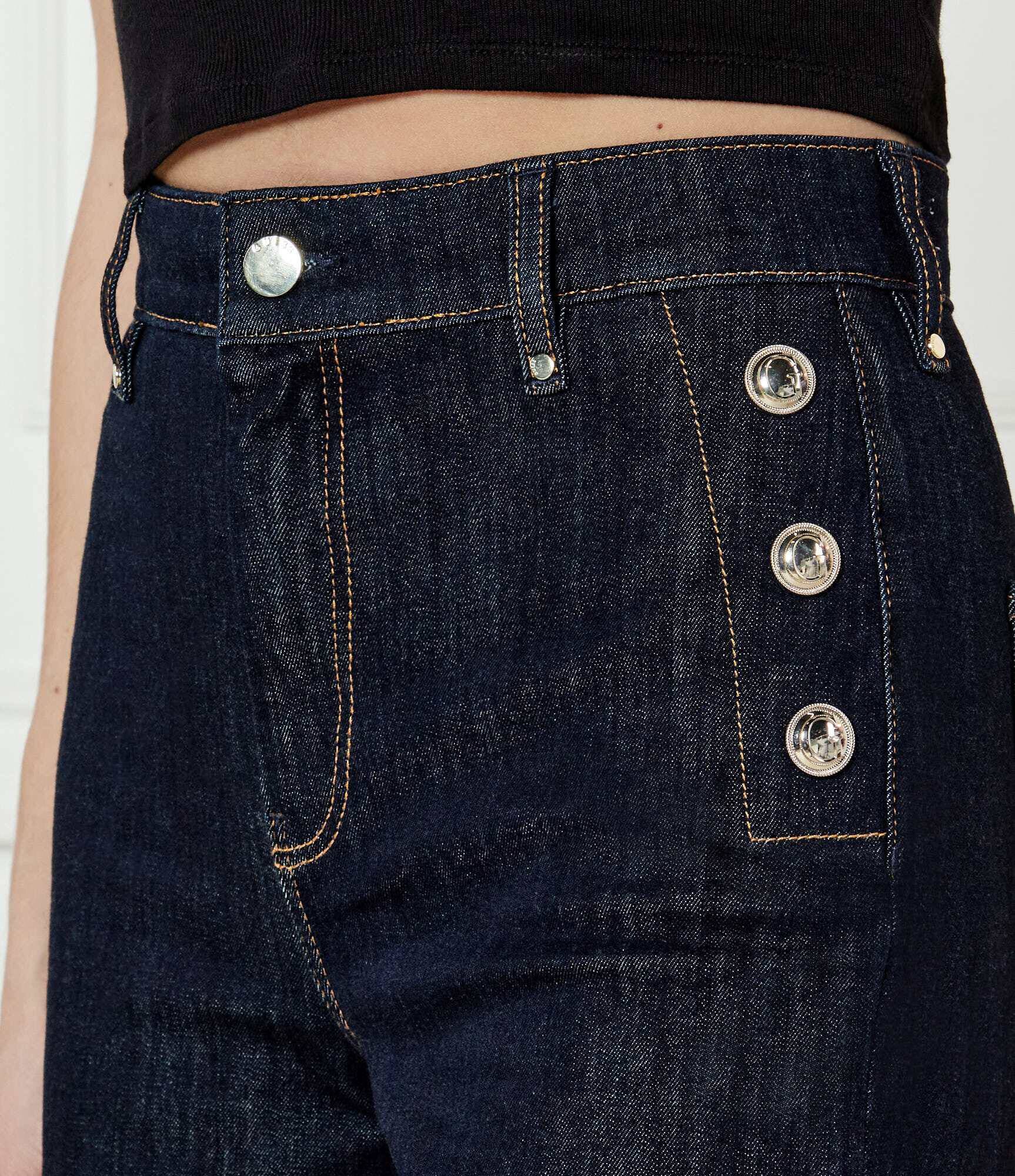GUESS Blugi Faye | flare fit