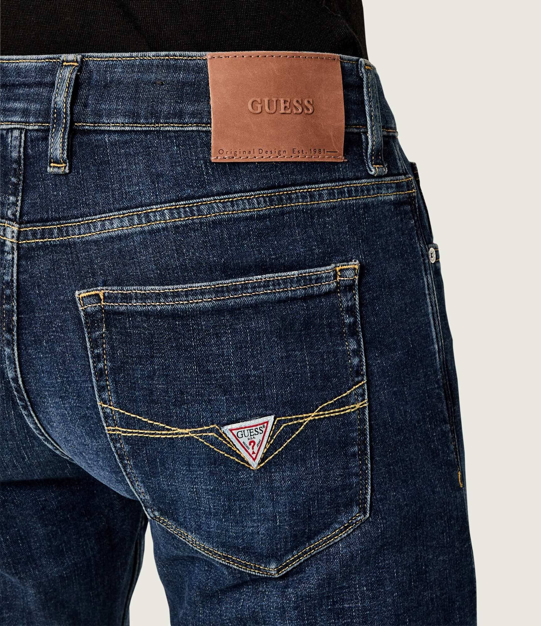 GUESS Blugi FINNLEY | Slim Fit