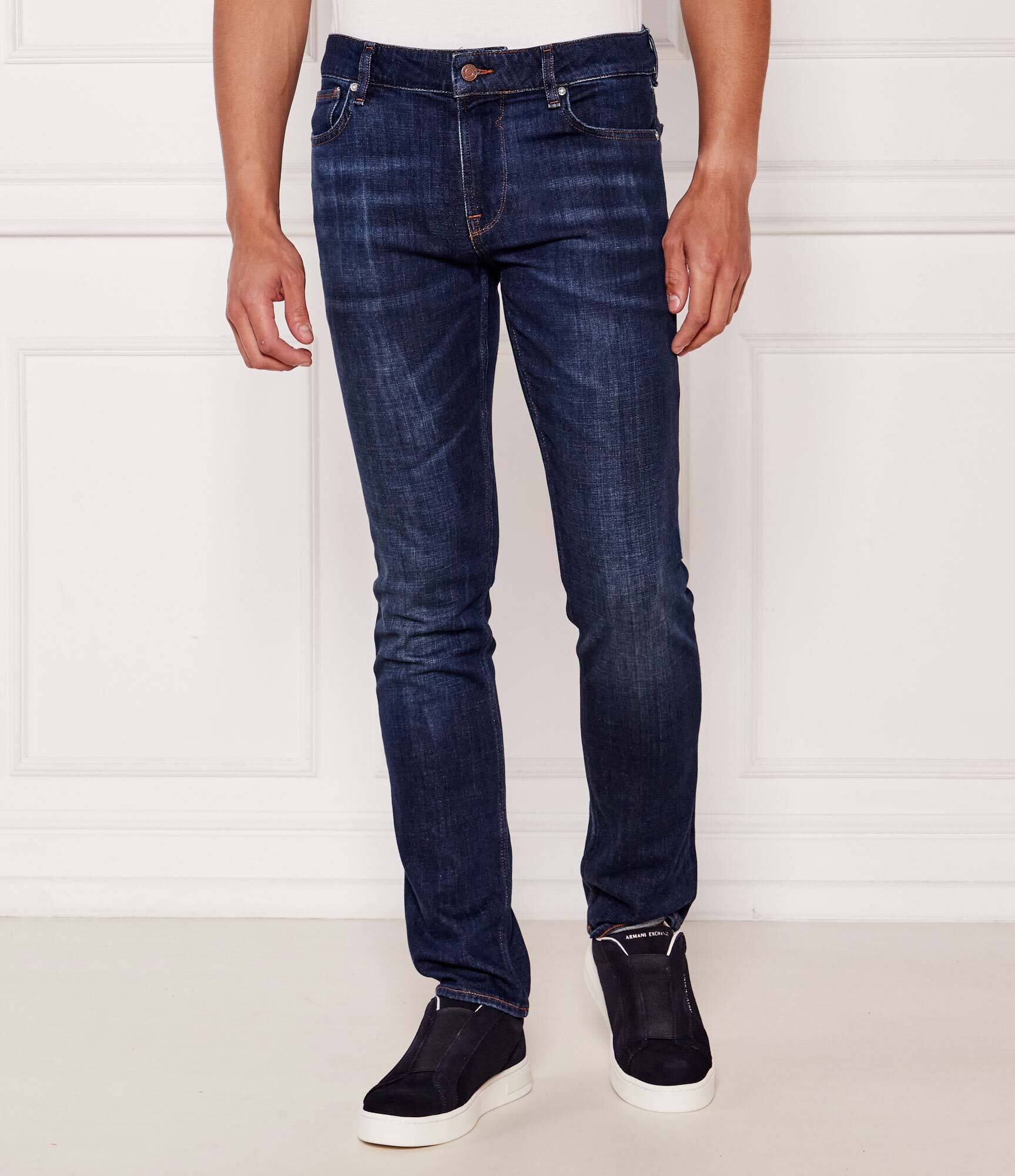 GUESS Blugi FINNLEY | Slim Fit