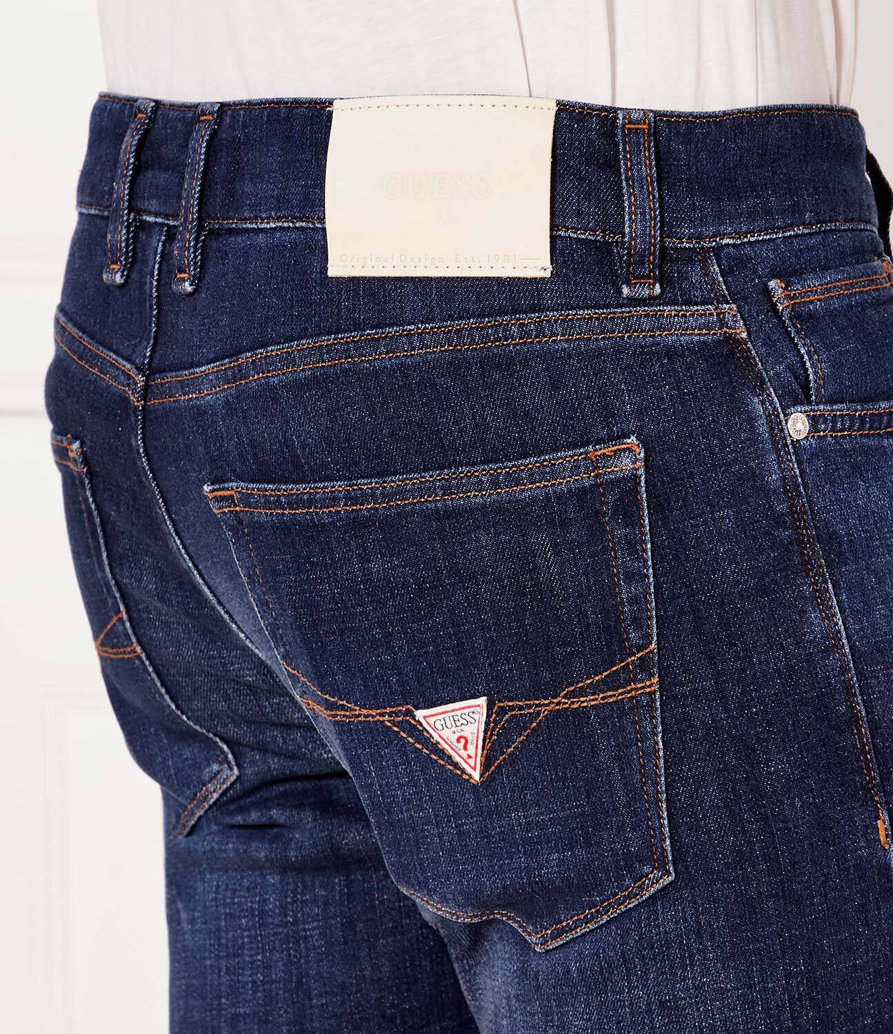 GUESS Blugi FINNLEY | Slim Fit