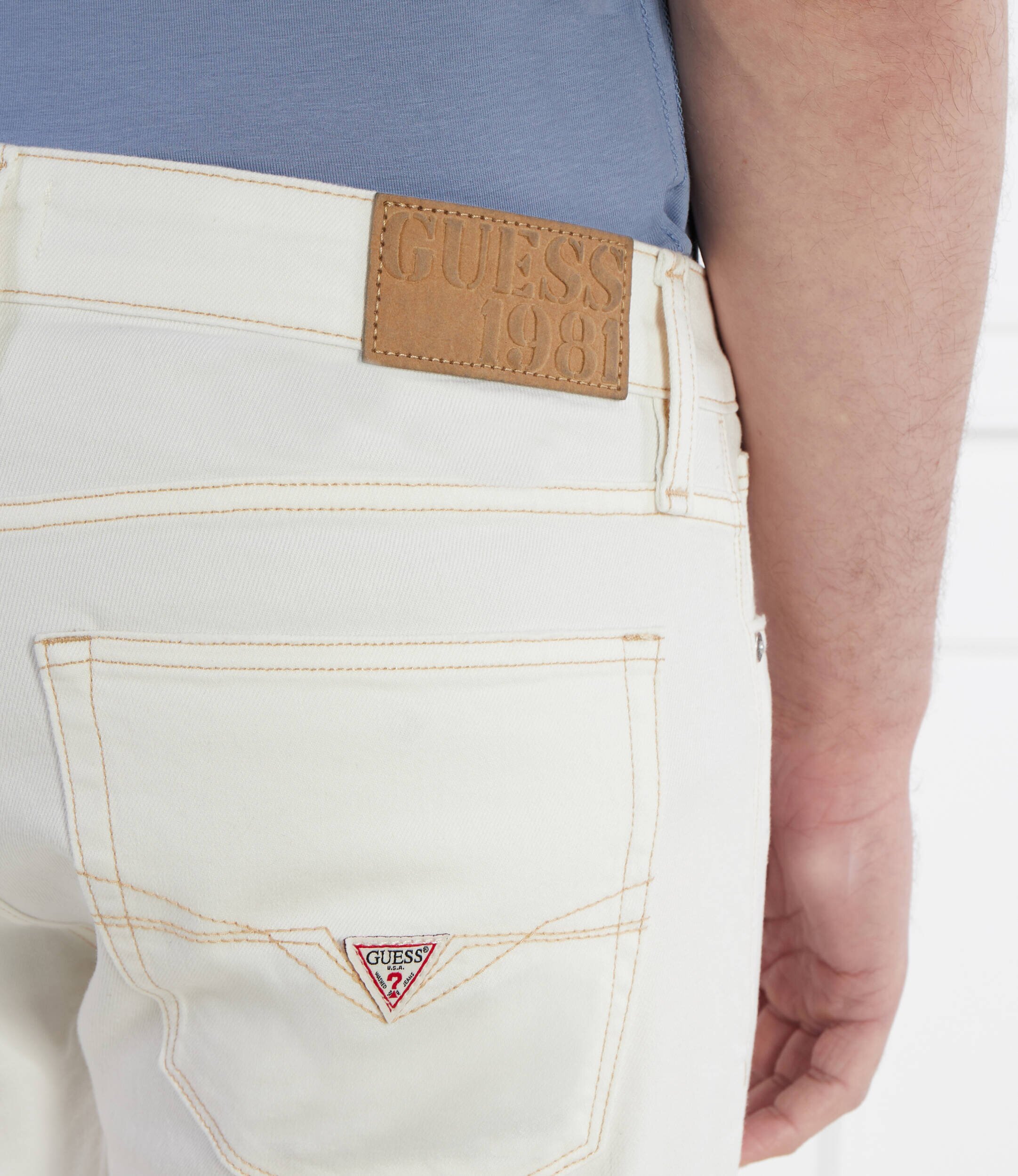 GUESS Blugi FINNLEY | Slim Fit