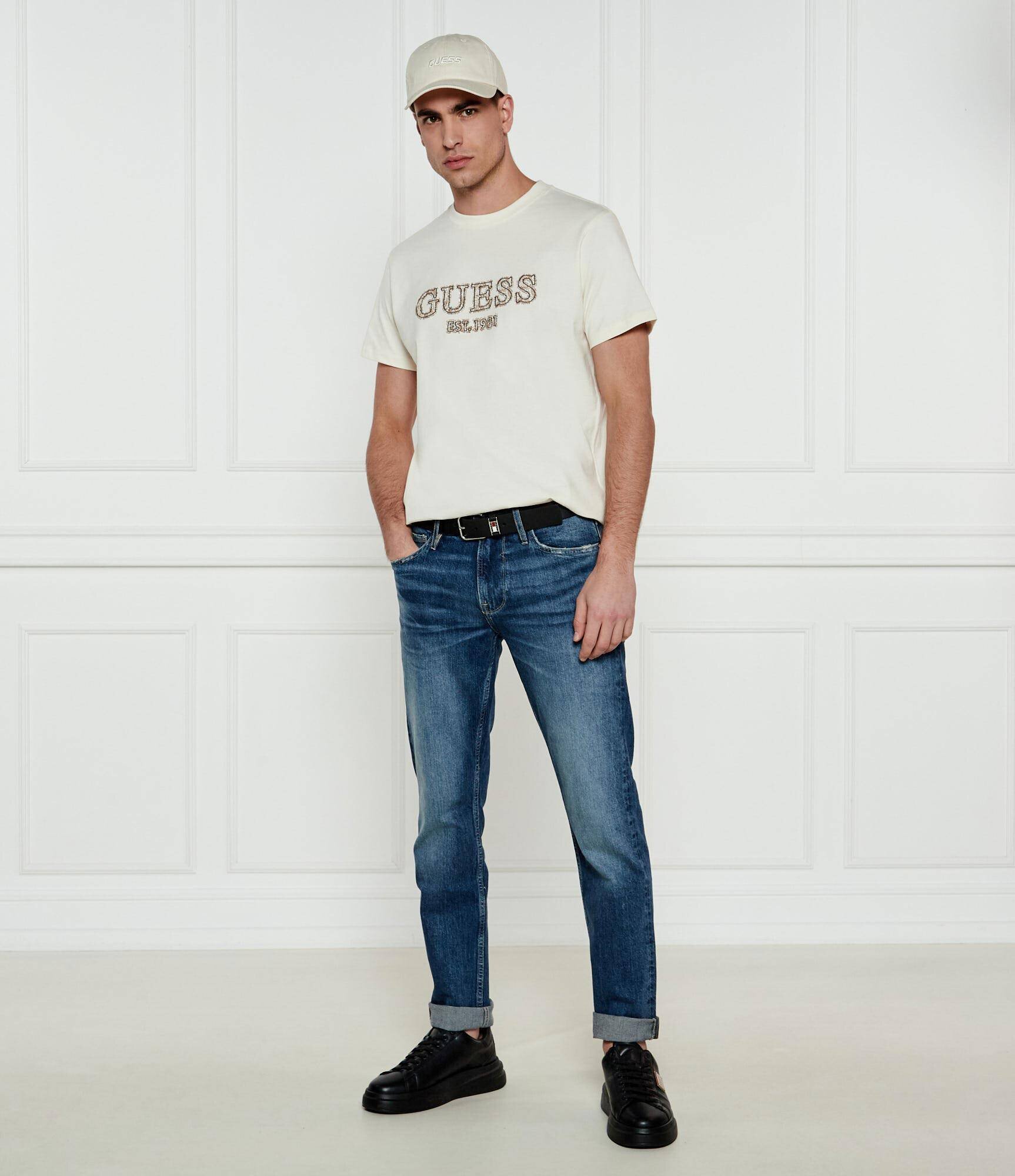 GUESS Blugi FINNLEY | Tapered fit