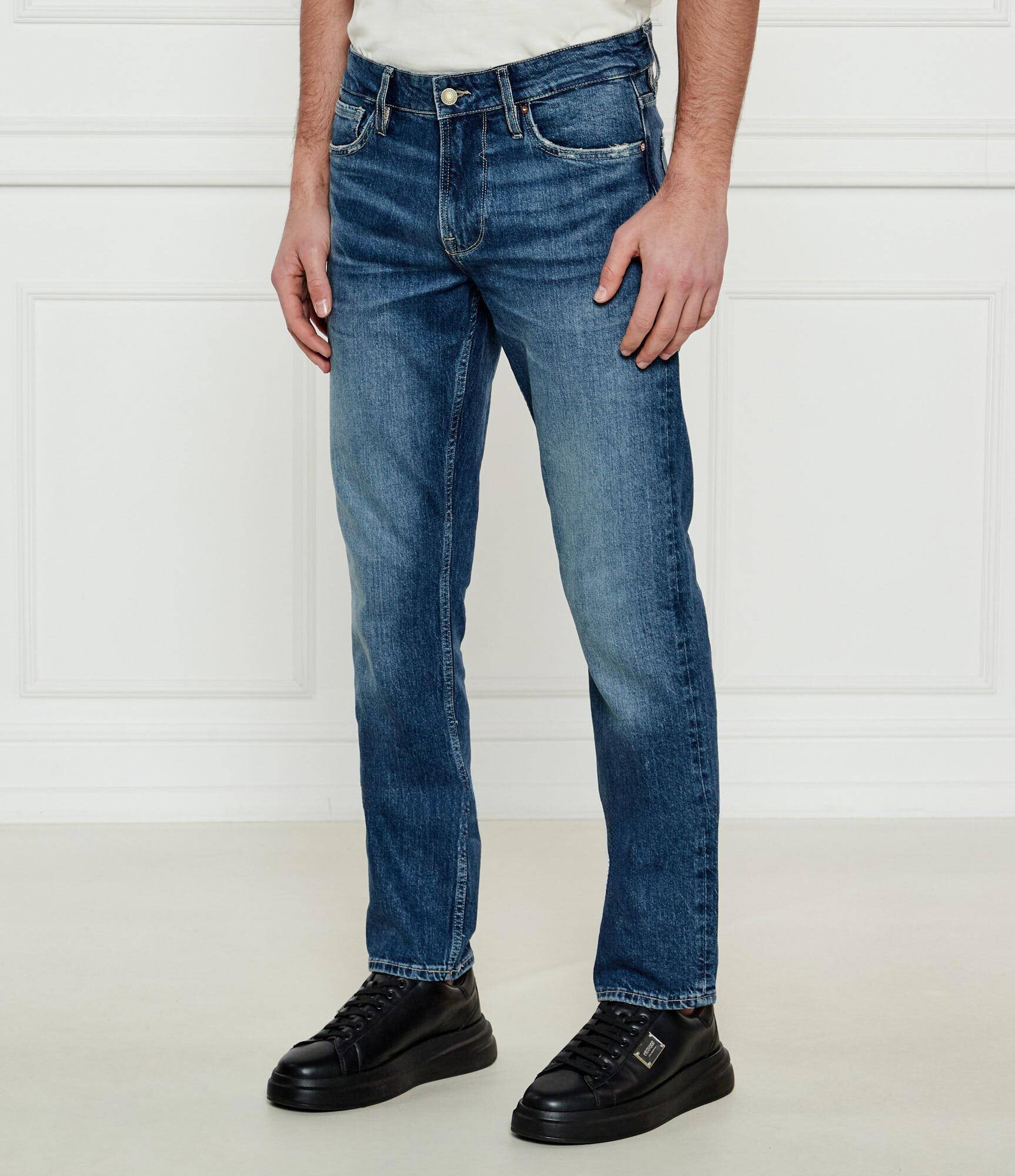 GUESS Blugi FINNLEY | Tapered fit