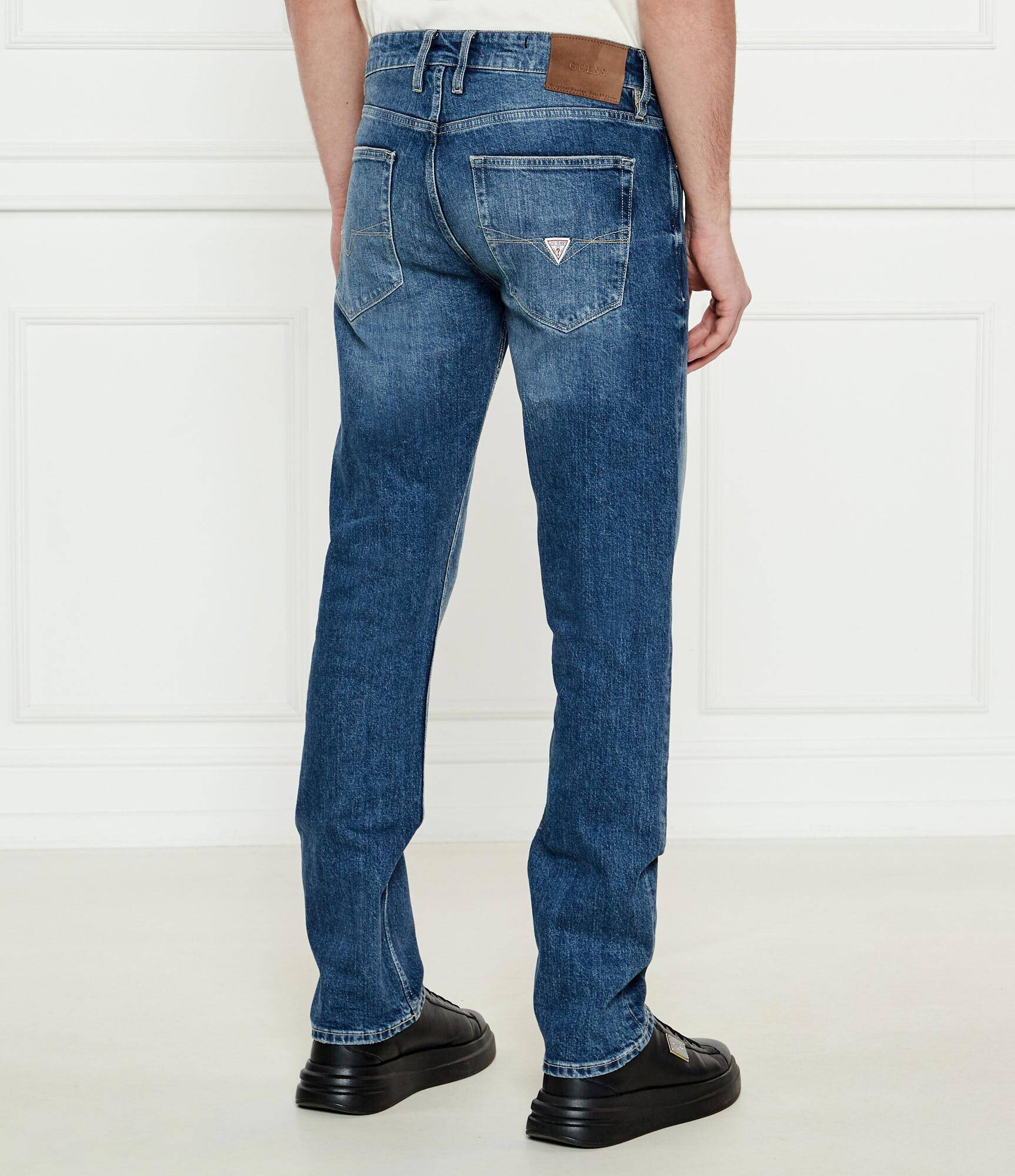 GUESS Blugi FINNLEY | Tapered fit