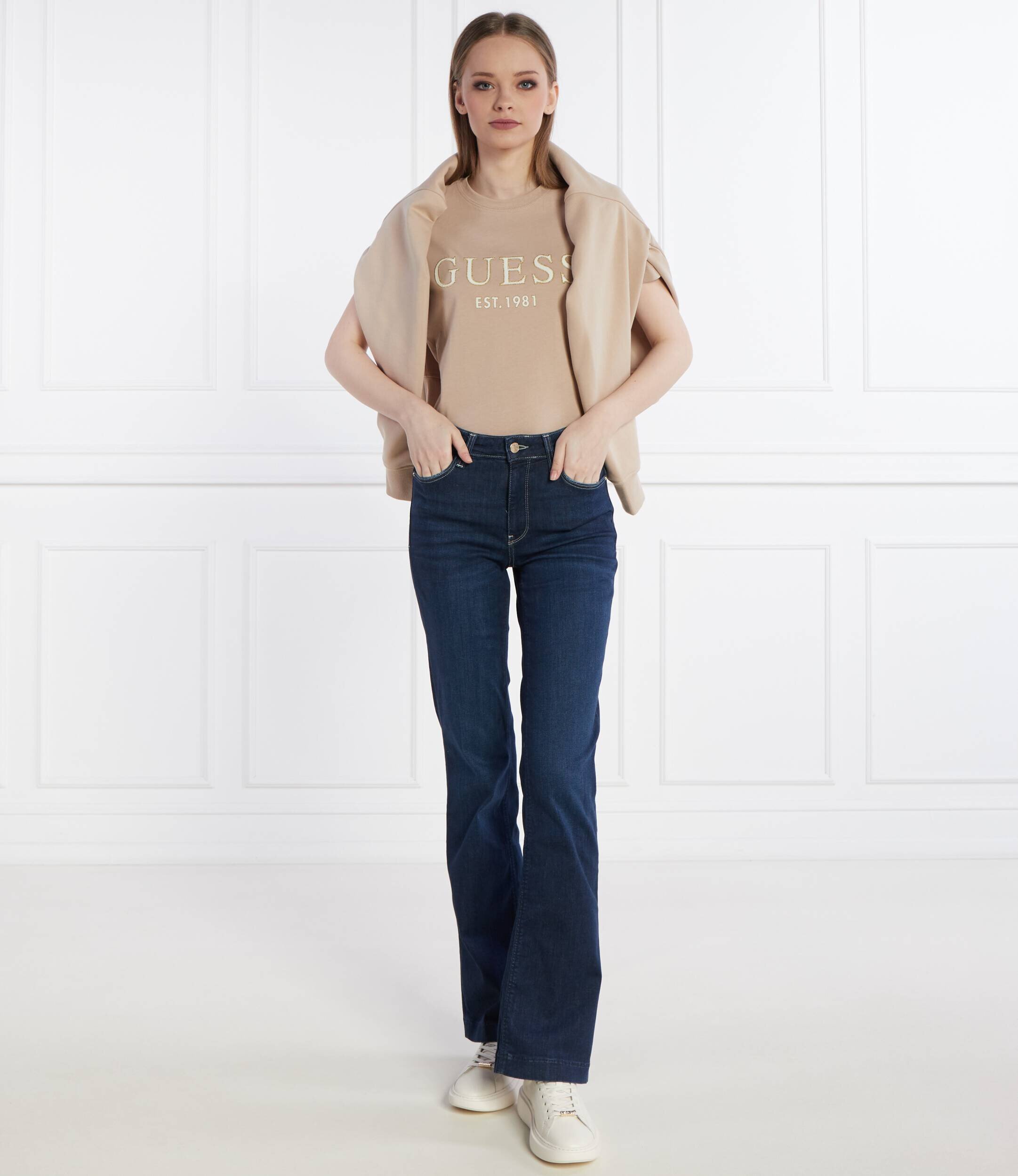 GUESS Blugi | flare fit