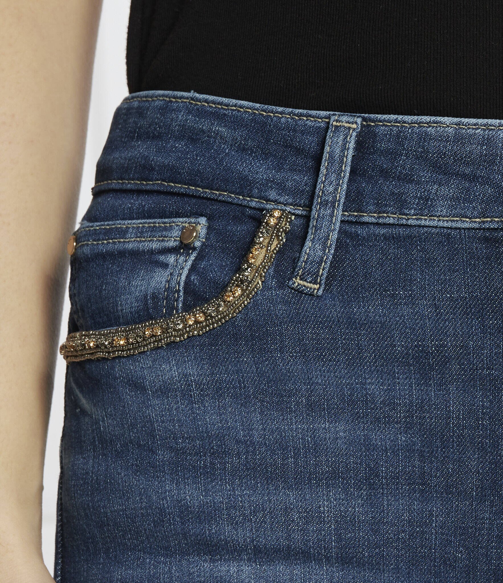 GUESS Blugi | flare fit