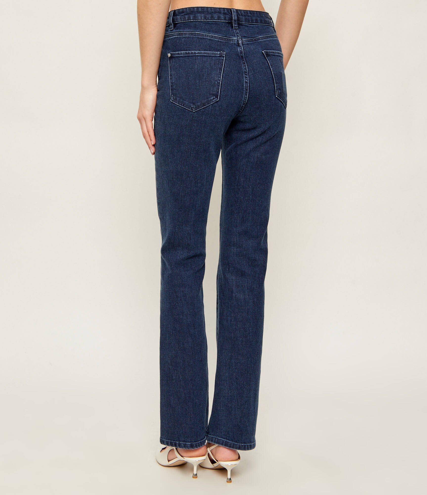 GUESS Blugi | flare fit | high rise