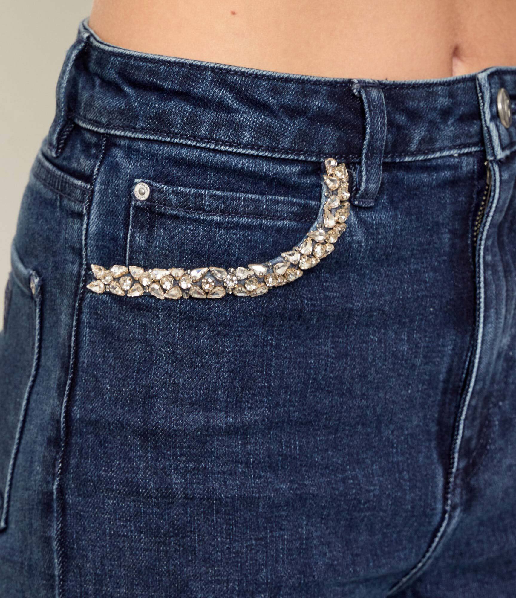 GUESS Blugi | flare fit | high rise