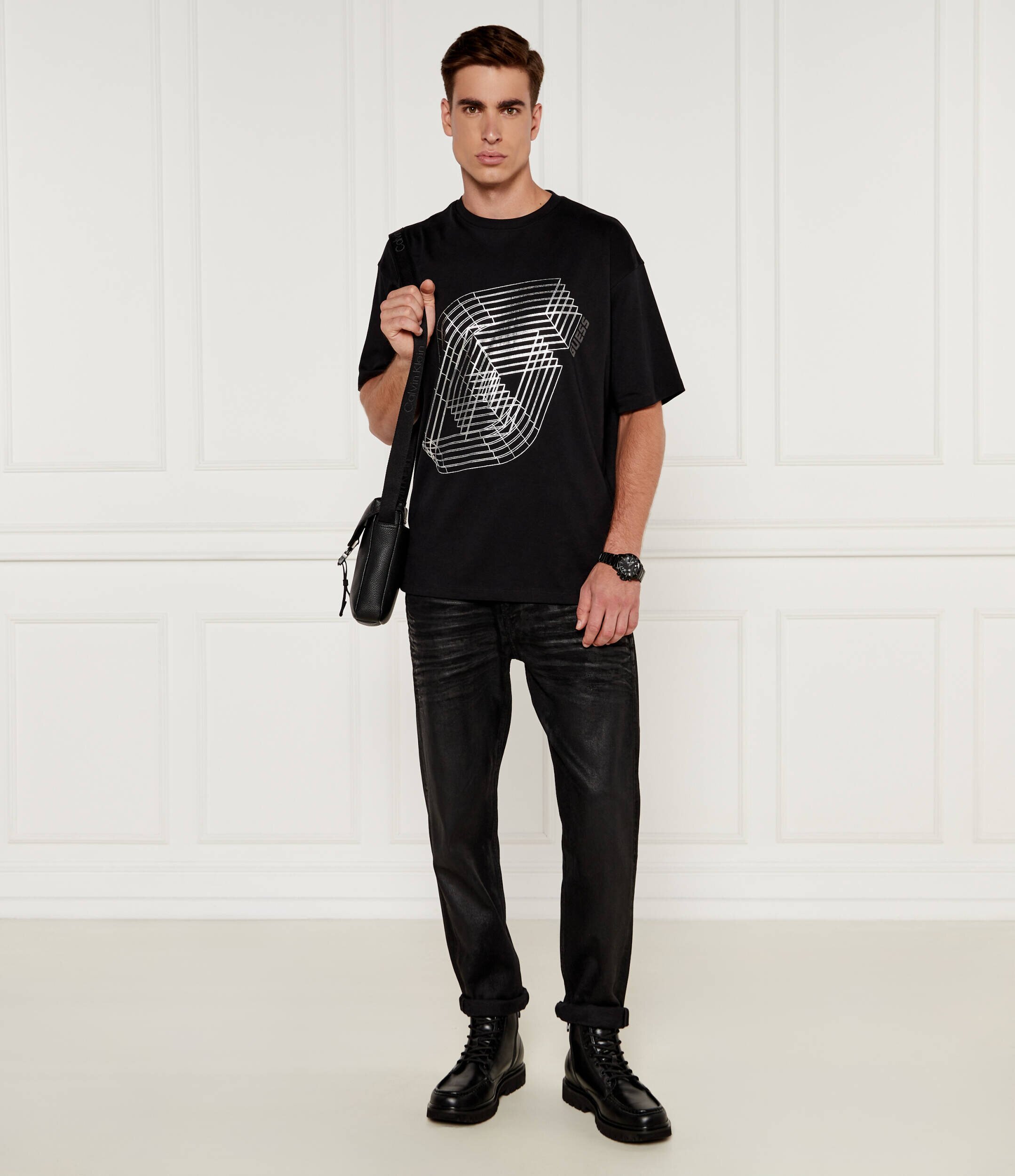 GUESS Blugi JAMES | Relaxed fit