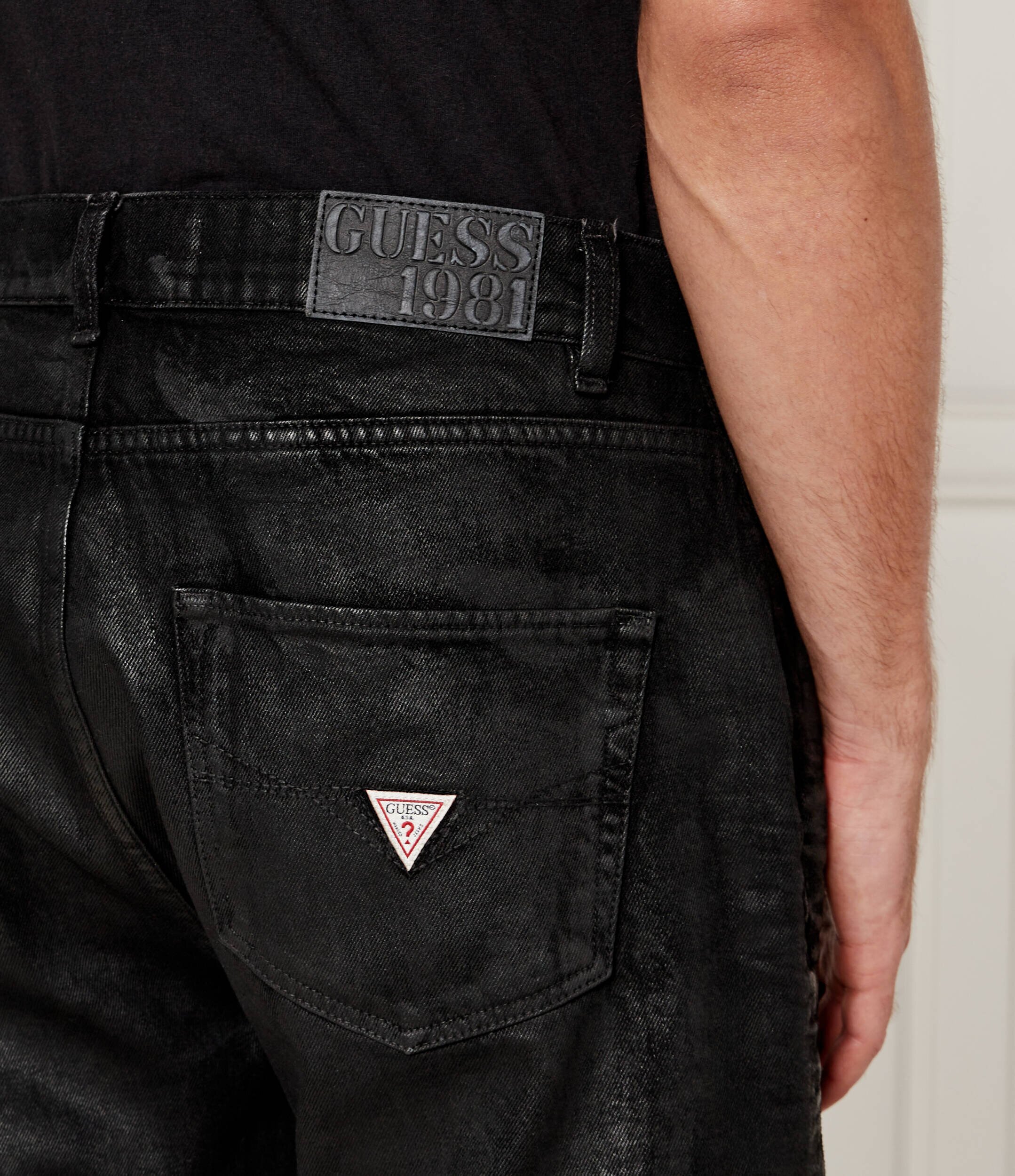GUESS Blugi JAMES | Relaxed fit