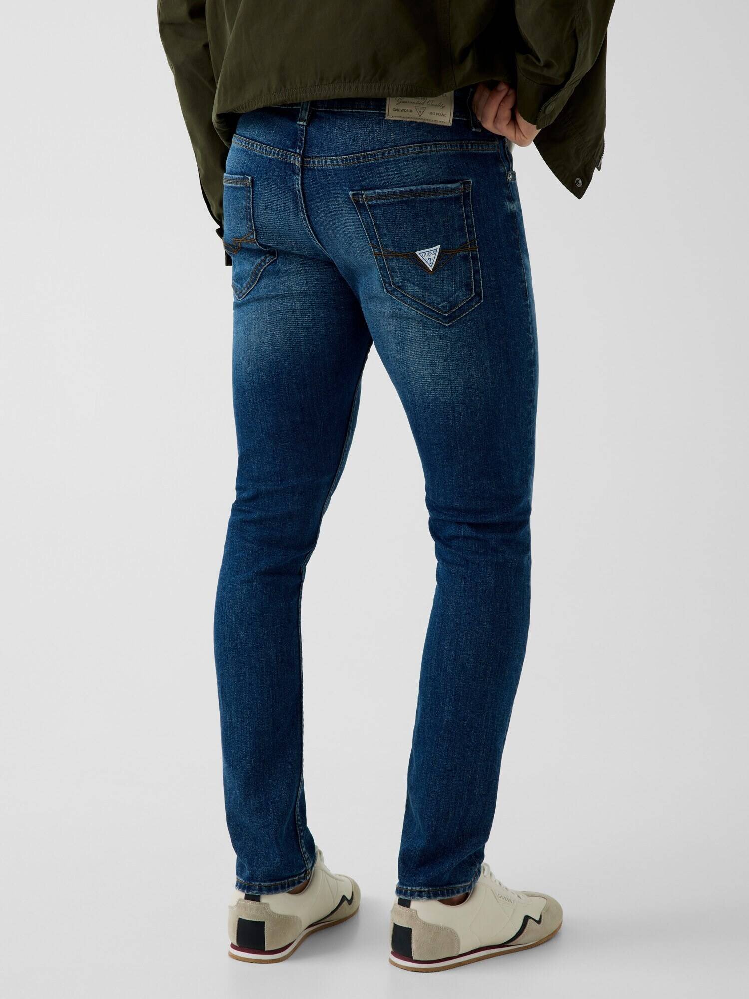 GUESS Blugi Miami | Skinny fit