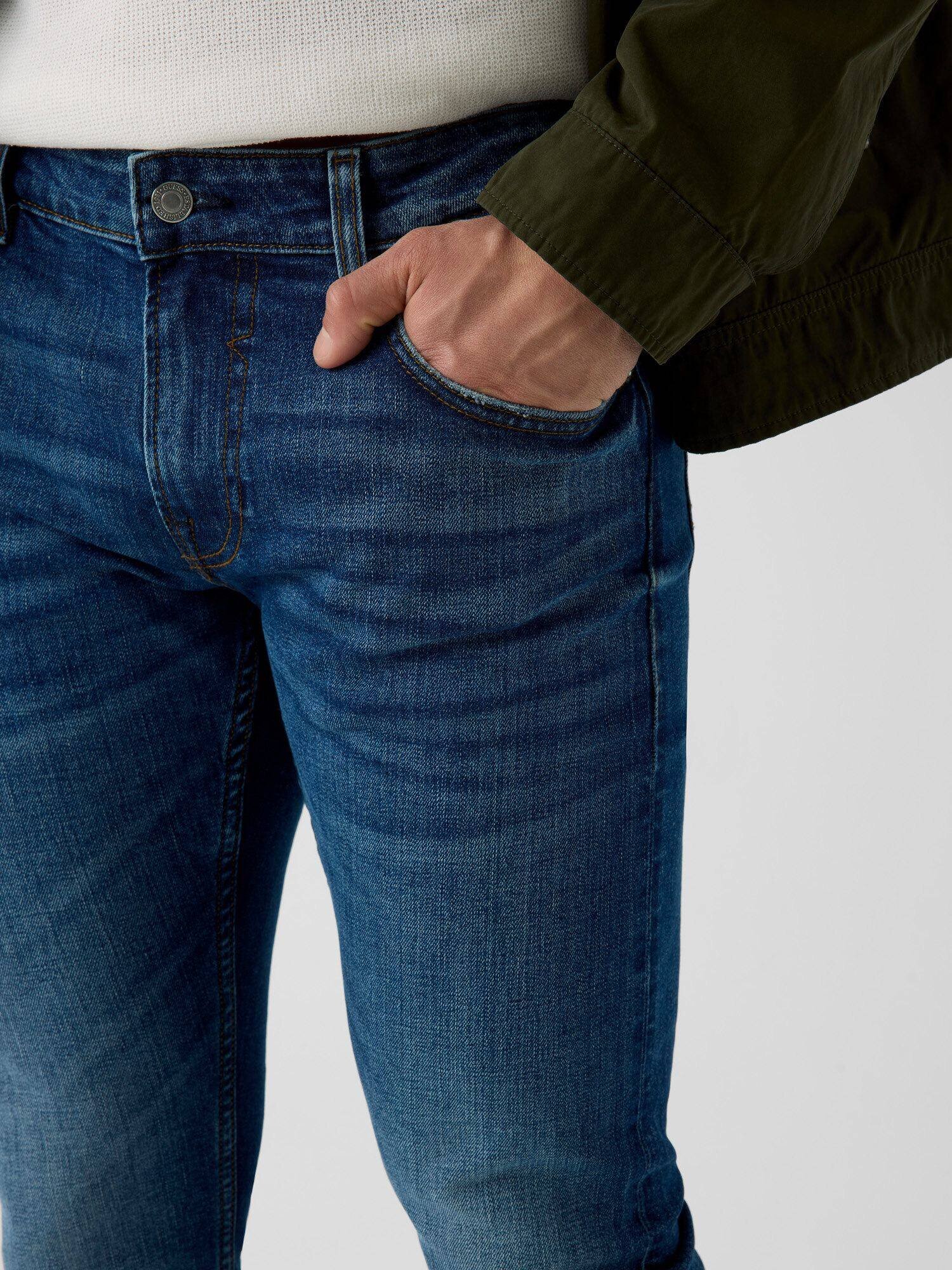 GUESS Blugi Miami | Skinny fit