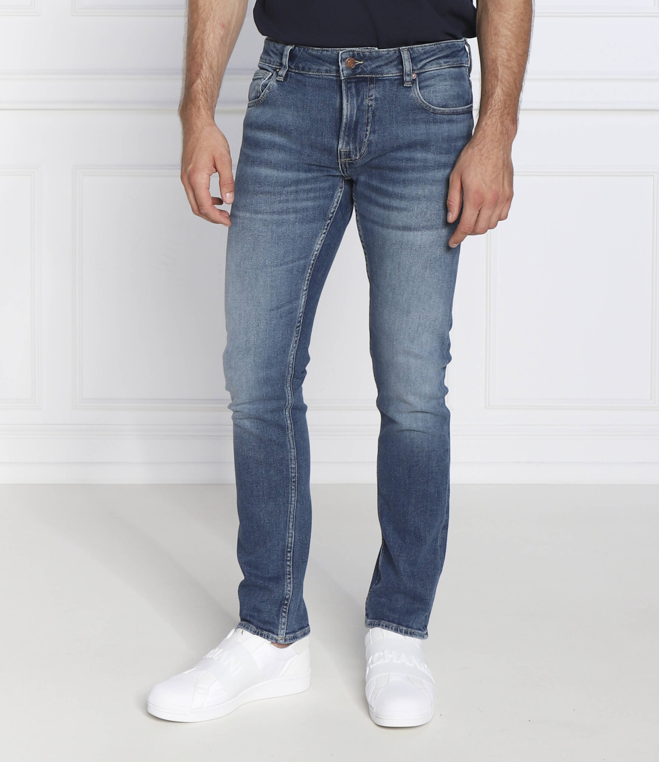 GUESS Blugi MIAMI | Skinny fit