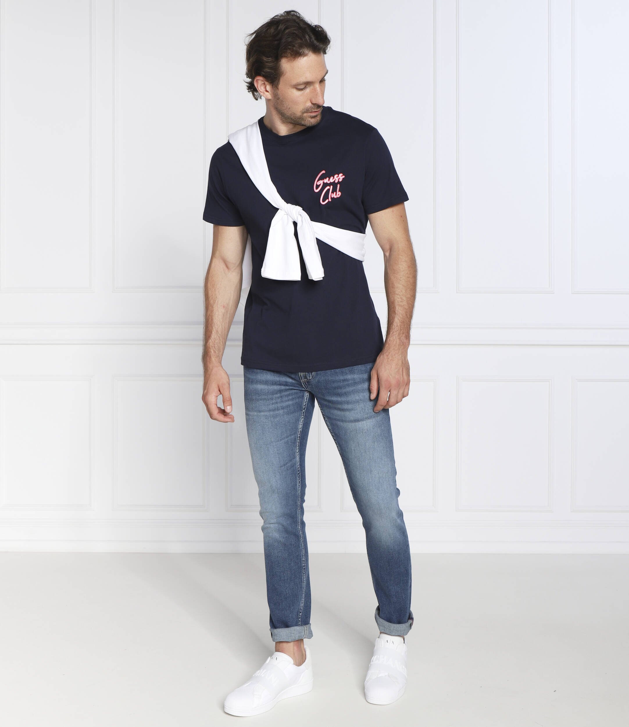 GUESS Blugi MIAMI | Skinny fit