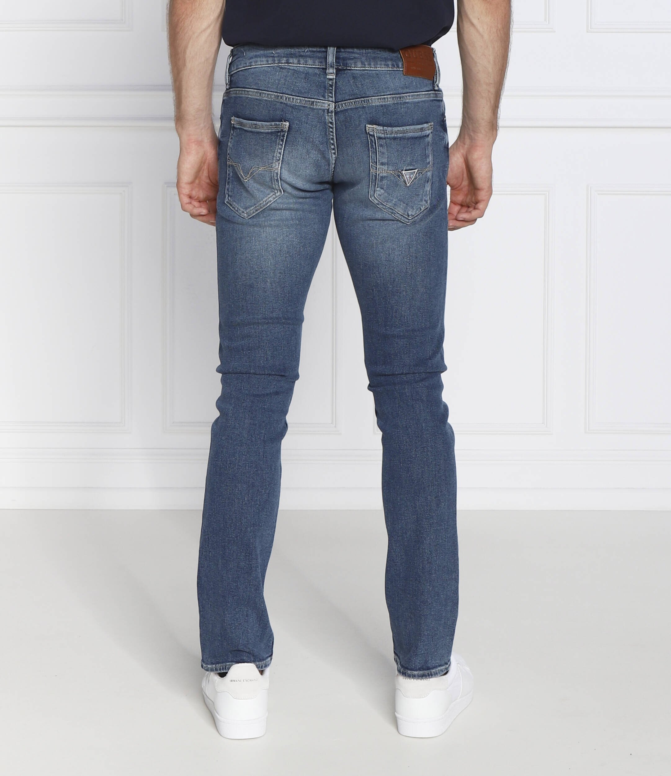 GUESS Blugi MIAMI | Skinny fit