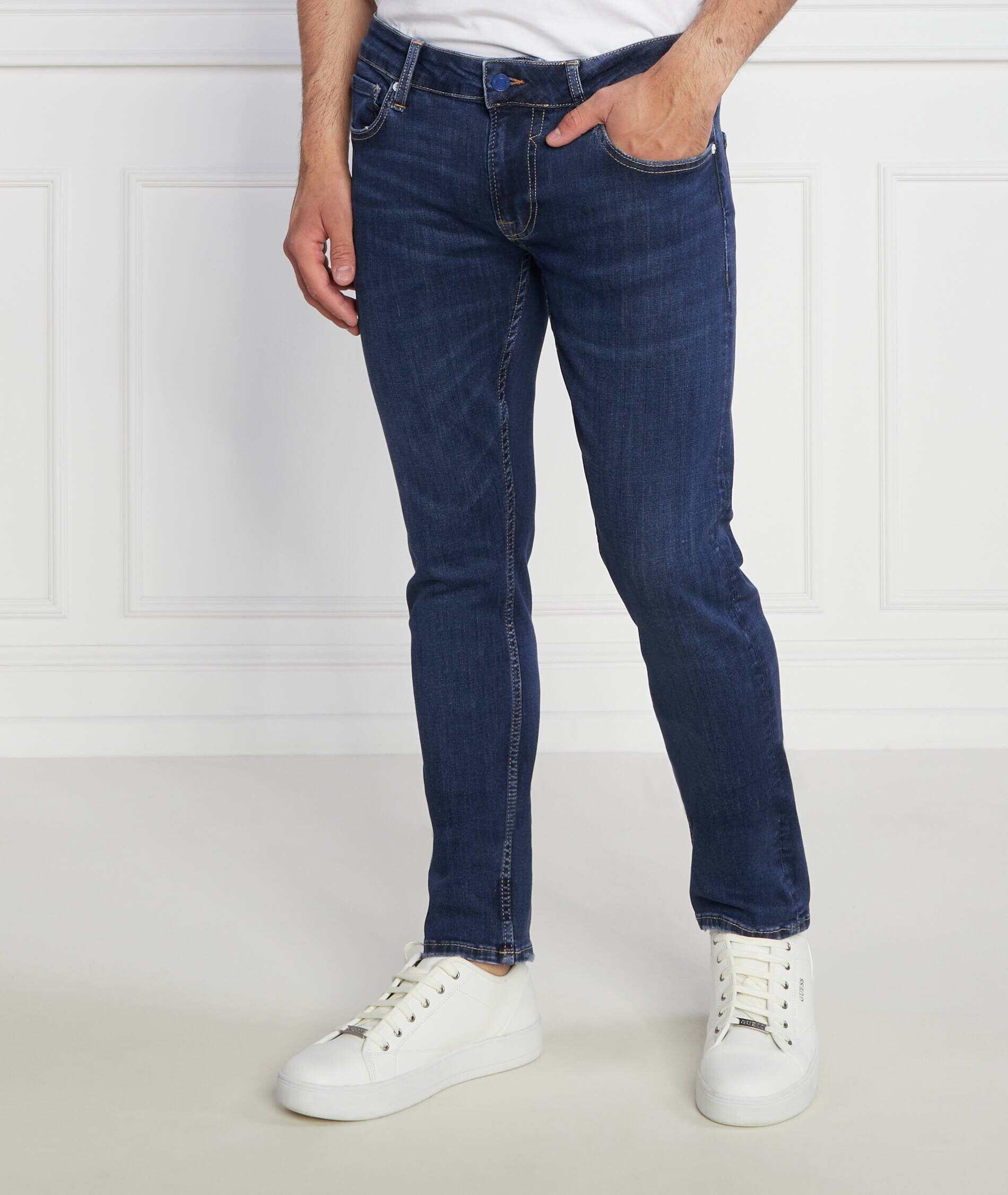 GUESS Blugi MIAMI | Skinny fit