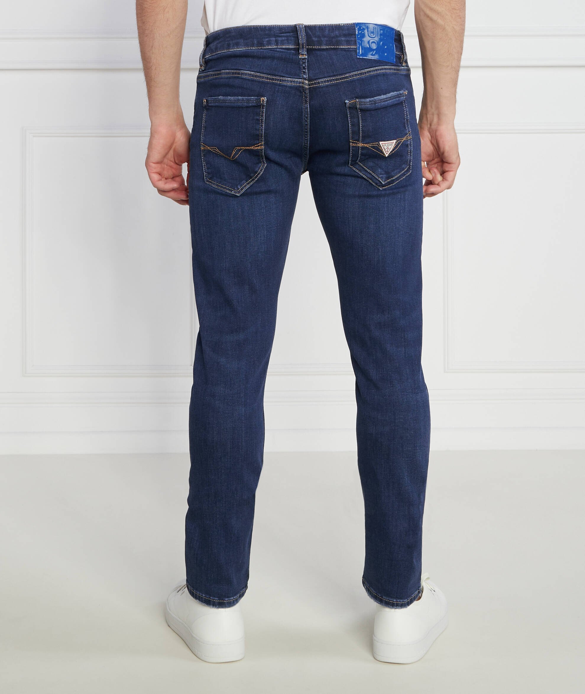 GUESS Blugi MIAMI | Skinny fit