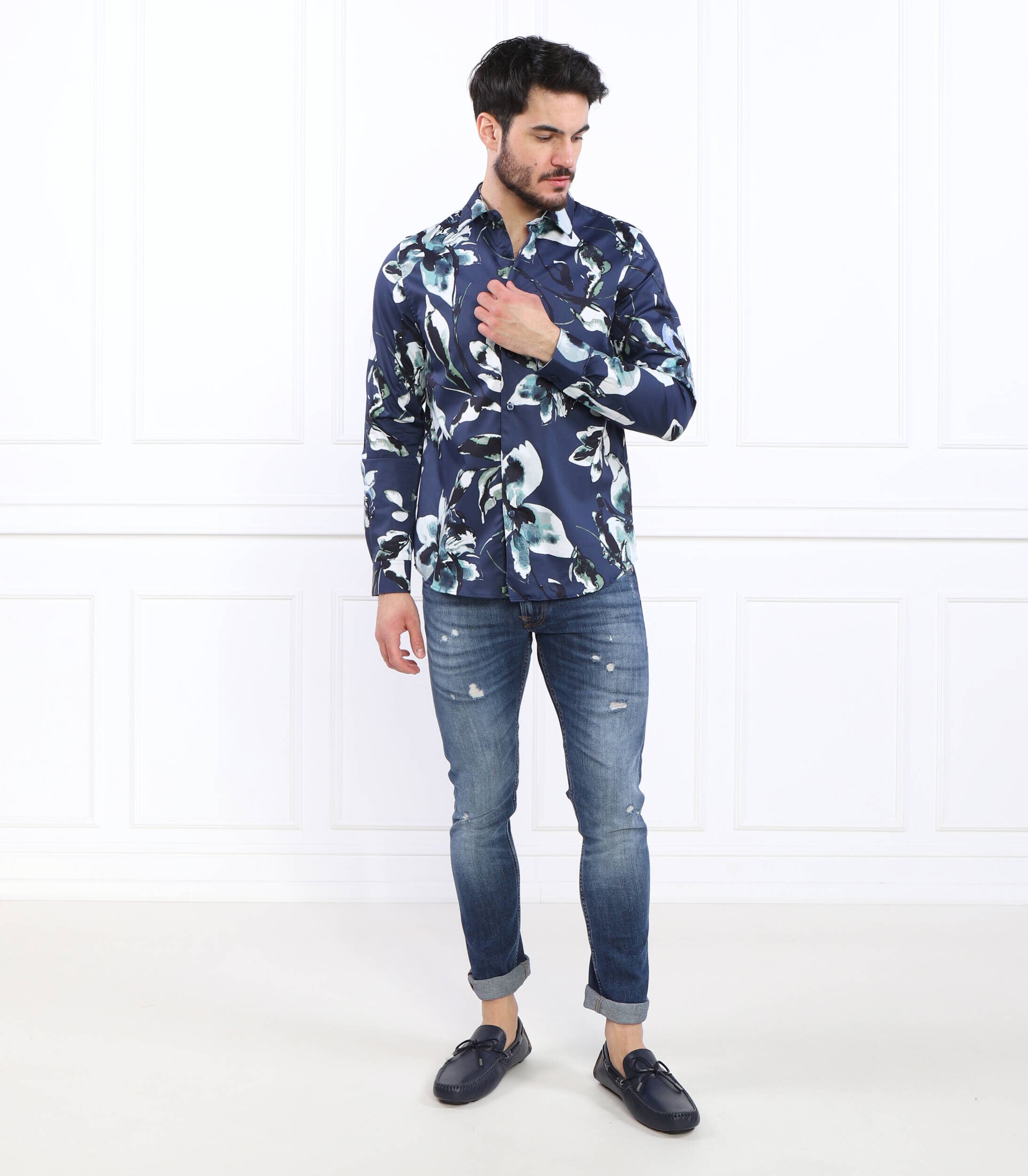 GUESS Blugi Miami | Skinny fit