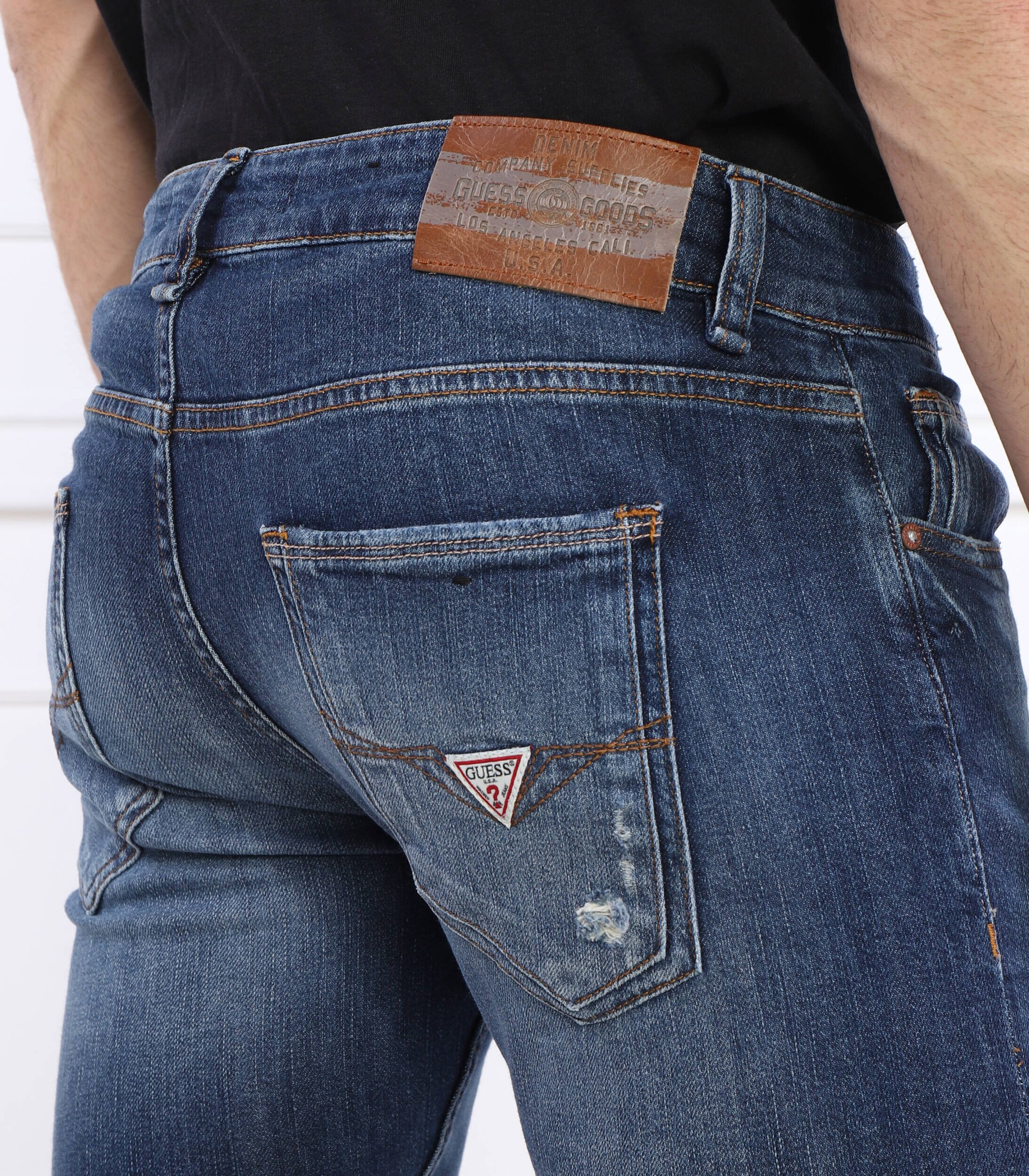 GUESS Blugi Miami | Skinny fit