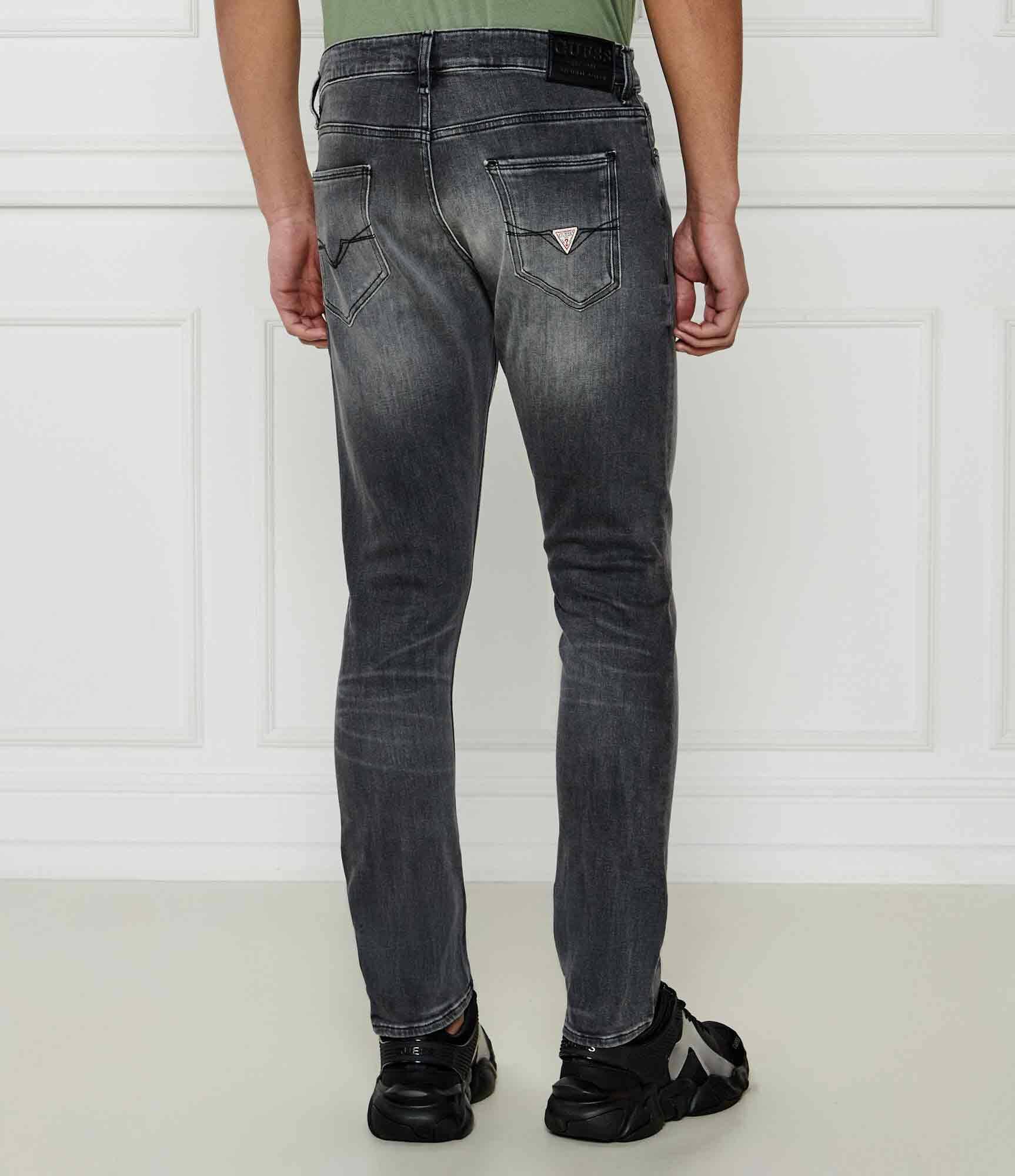 GUESS Blugi Miami | Skinny fit