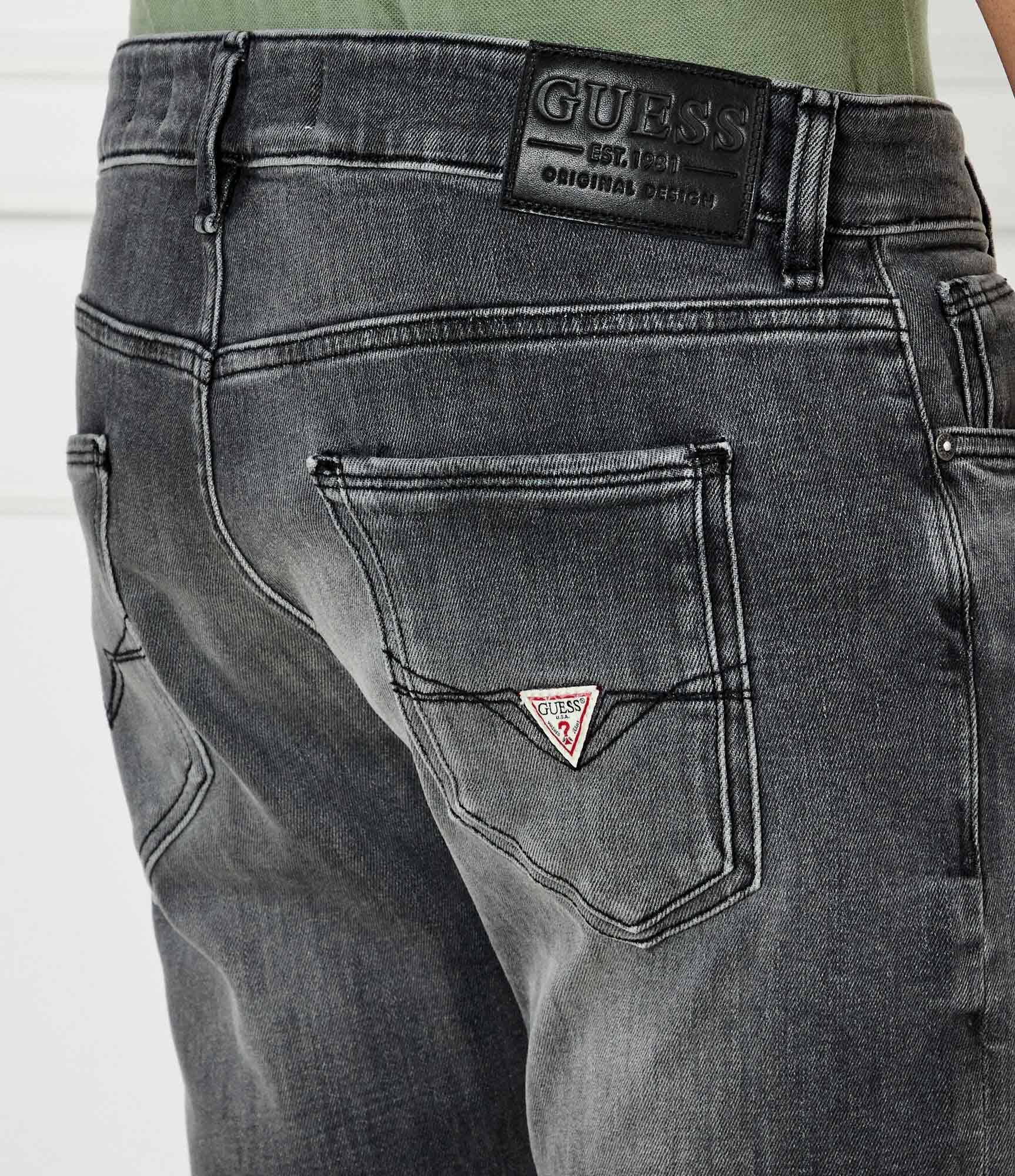 GUESS Blugi Miami | Skinny fit