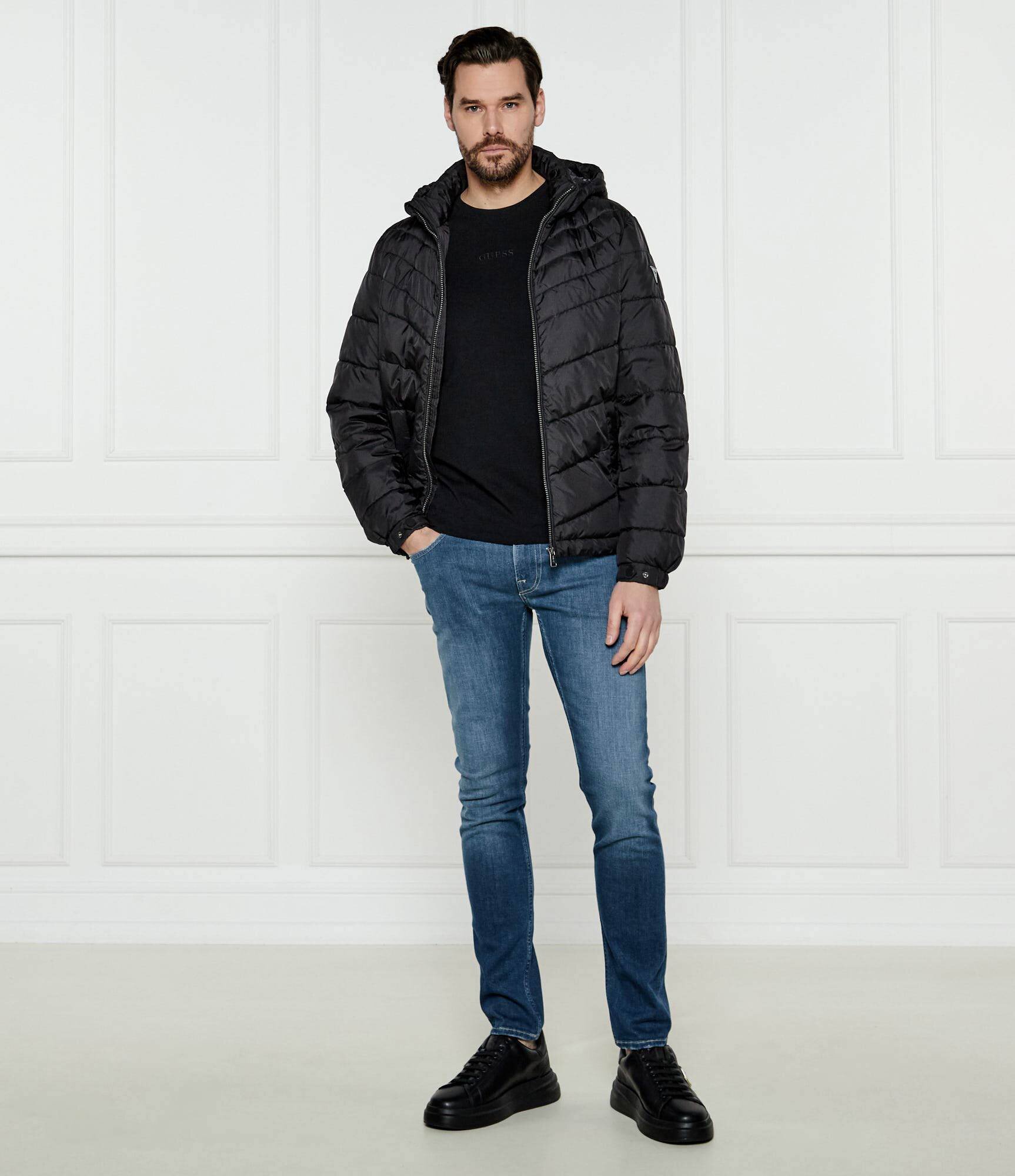 GUESS Blugi MIAMI | Skinny fit