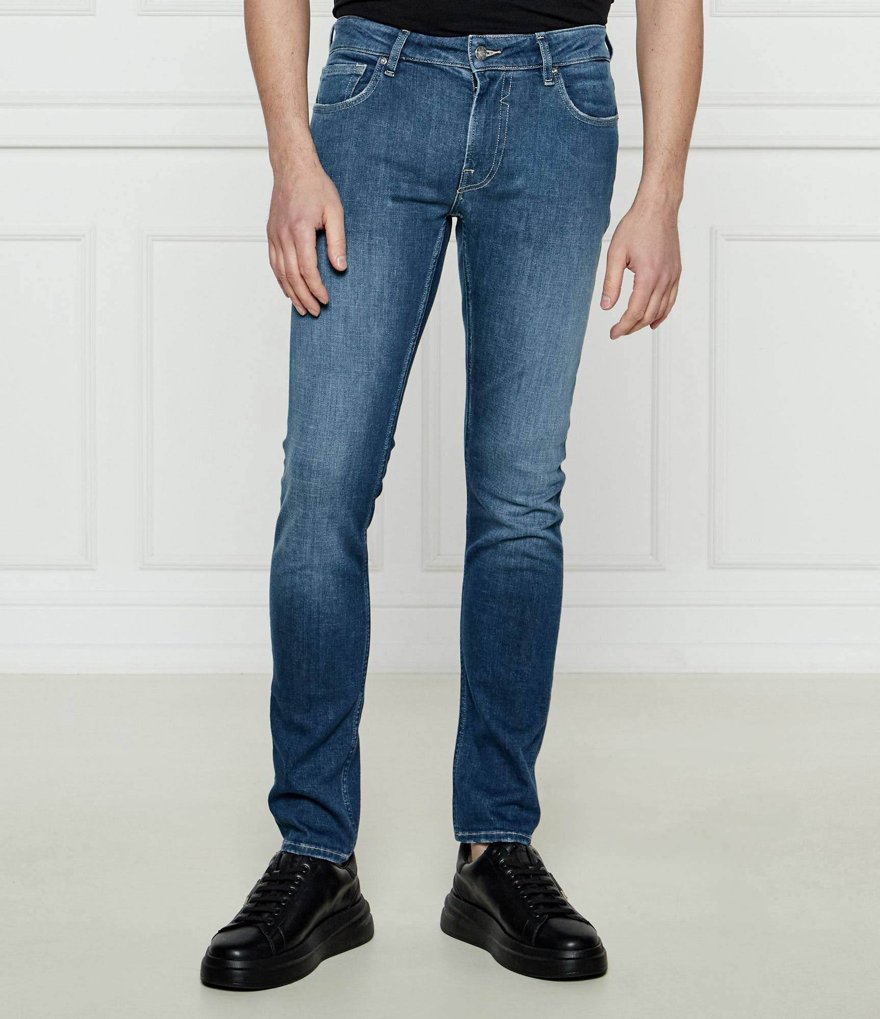 GUESS Blugi MIAMI | Skinny fit
