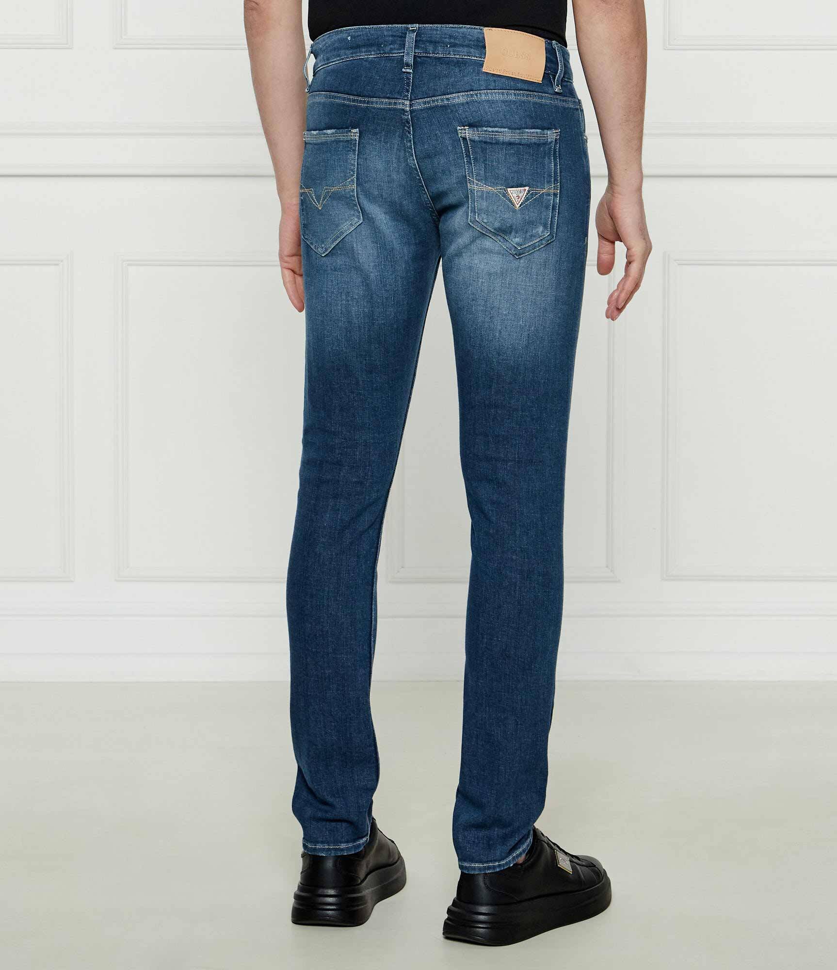 GUESS Blugi MIAMI | Skinny fit