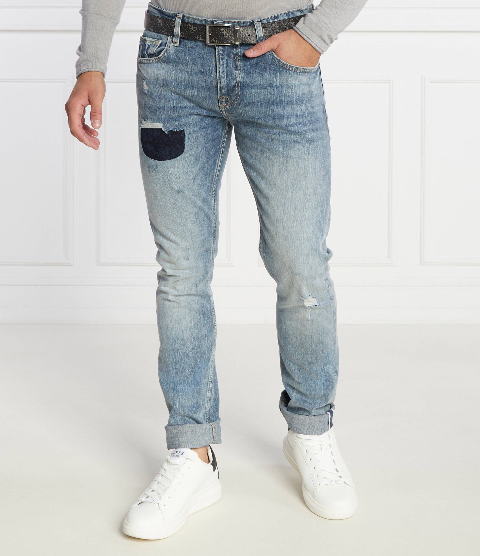 GUESS Blugi MIAMI | Skinny fit
