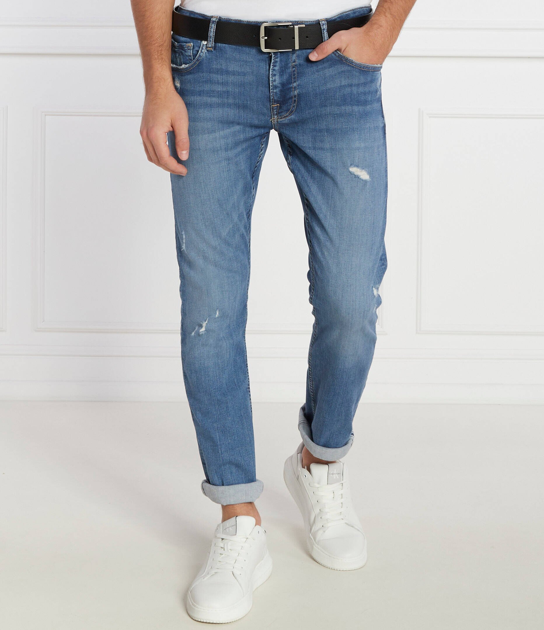 GUESS Blugi MIAMI | Skinny fit