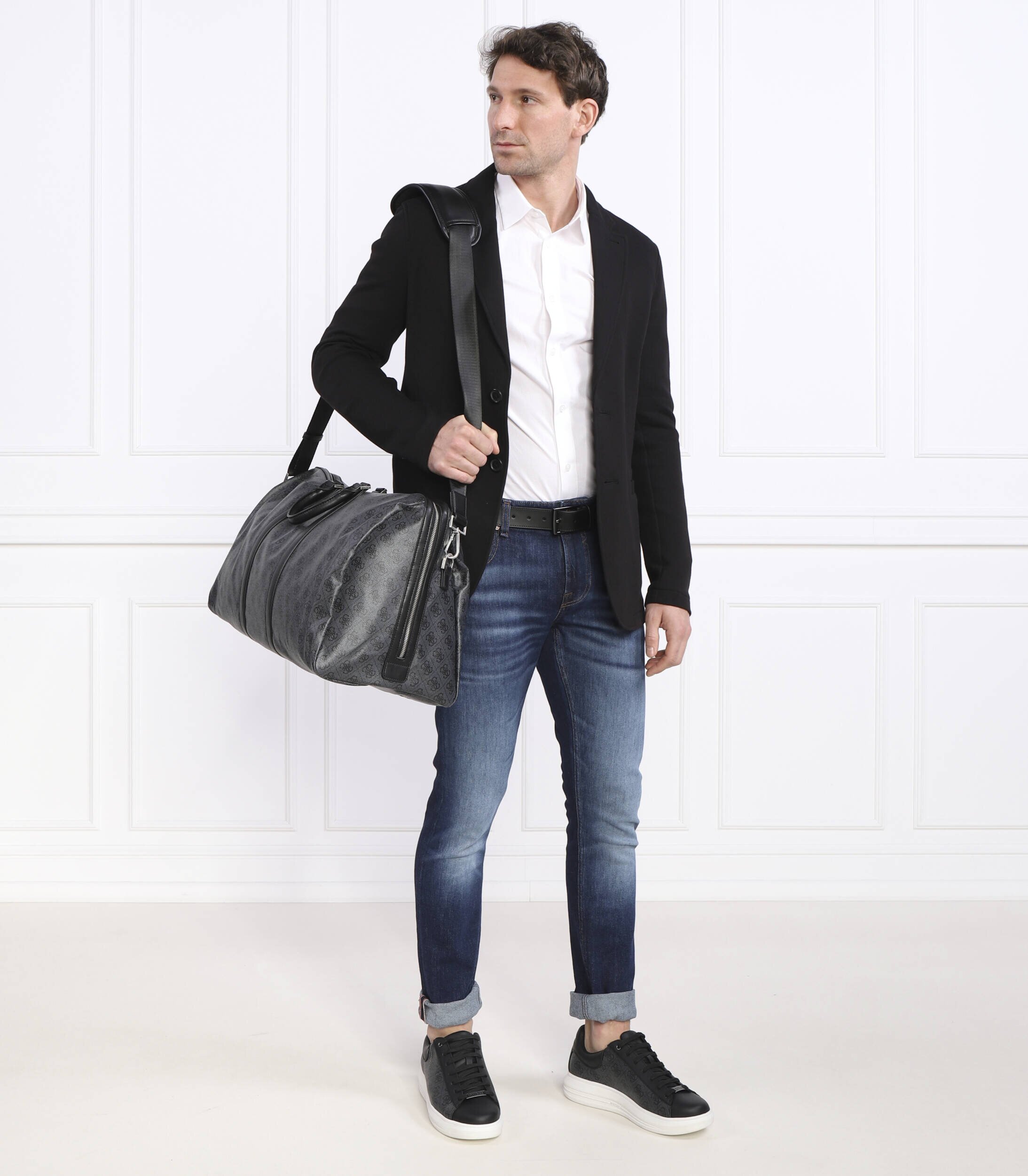 GUESS Blugi MIAMI | Skinny fit