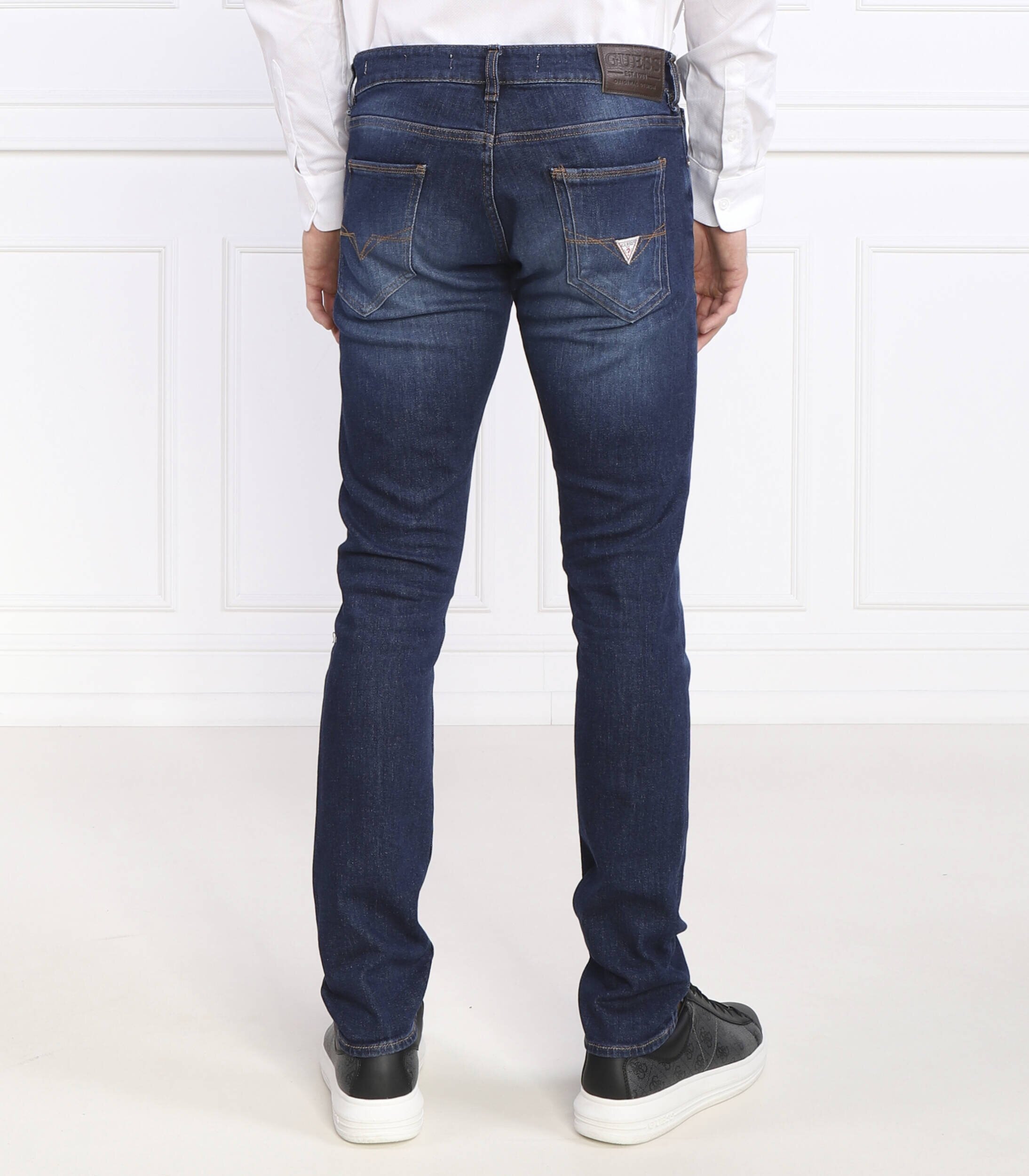 GUESS Blugi MIAMI | Skinny fit