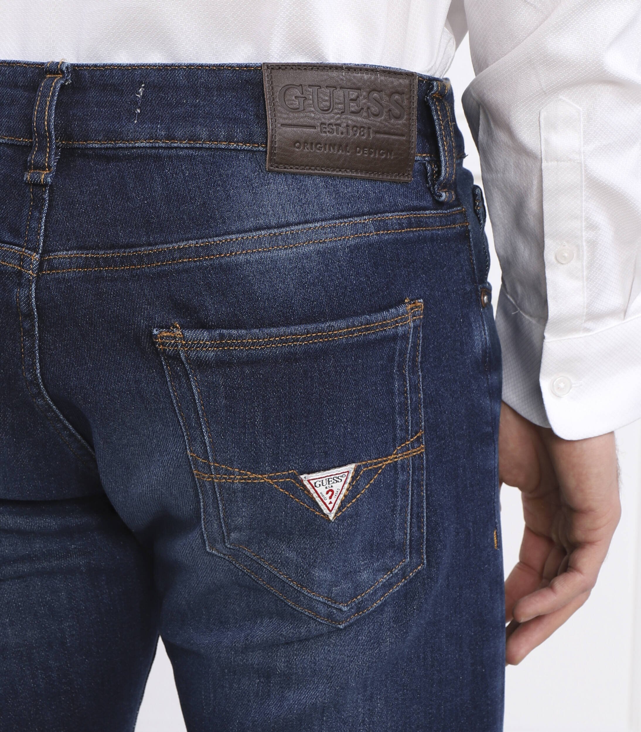 GUESS Blugi MIAMI | Skinny fit