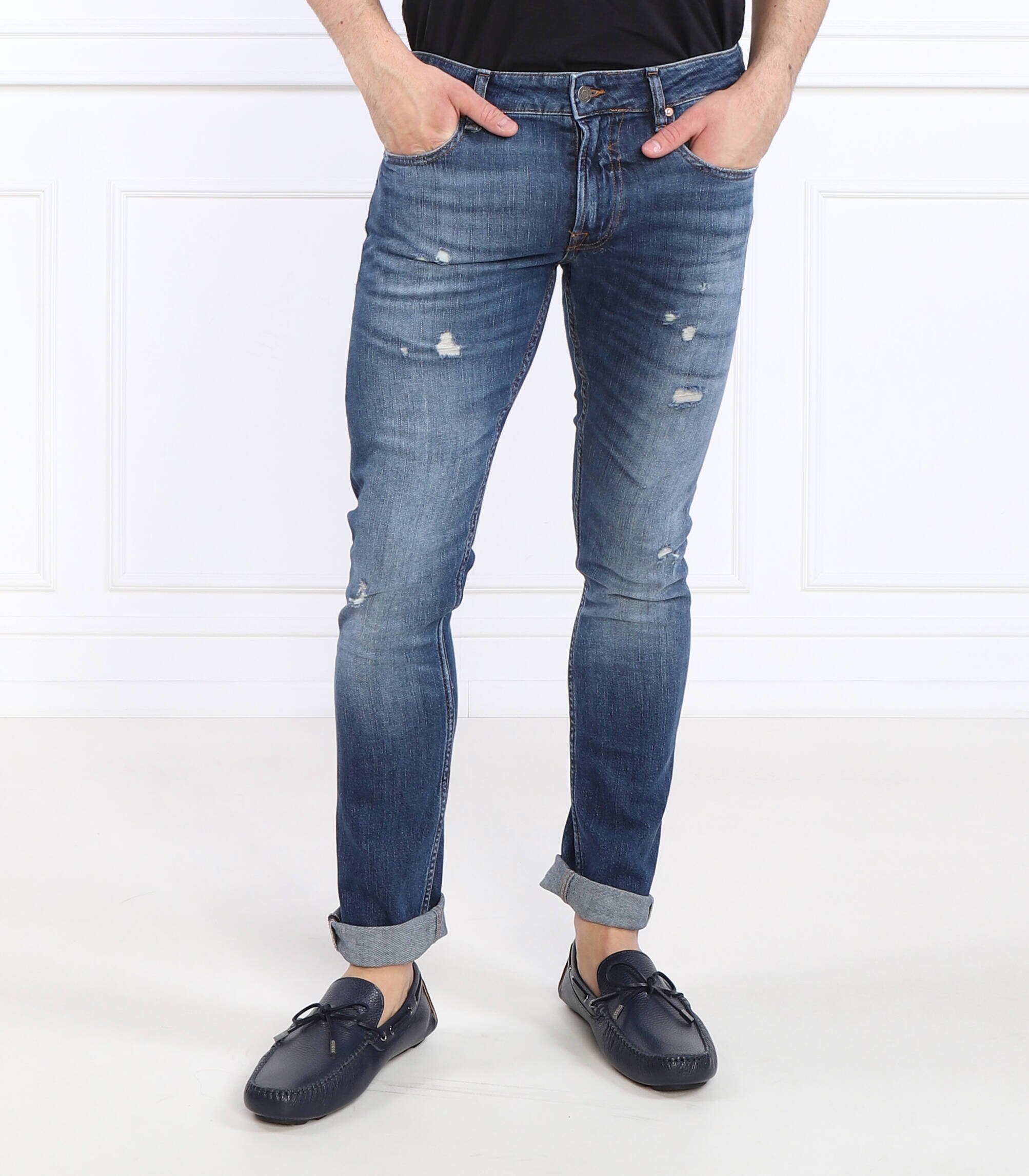 GUESS Blugi Miami | Skinny fit