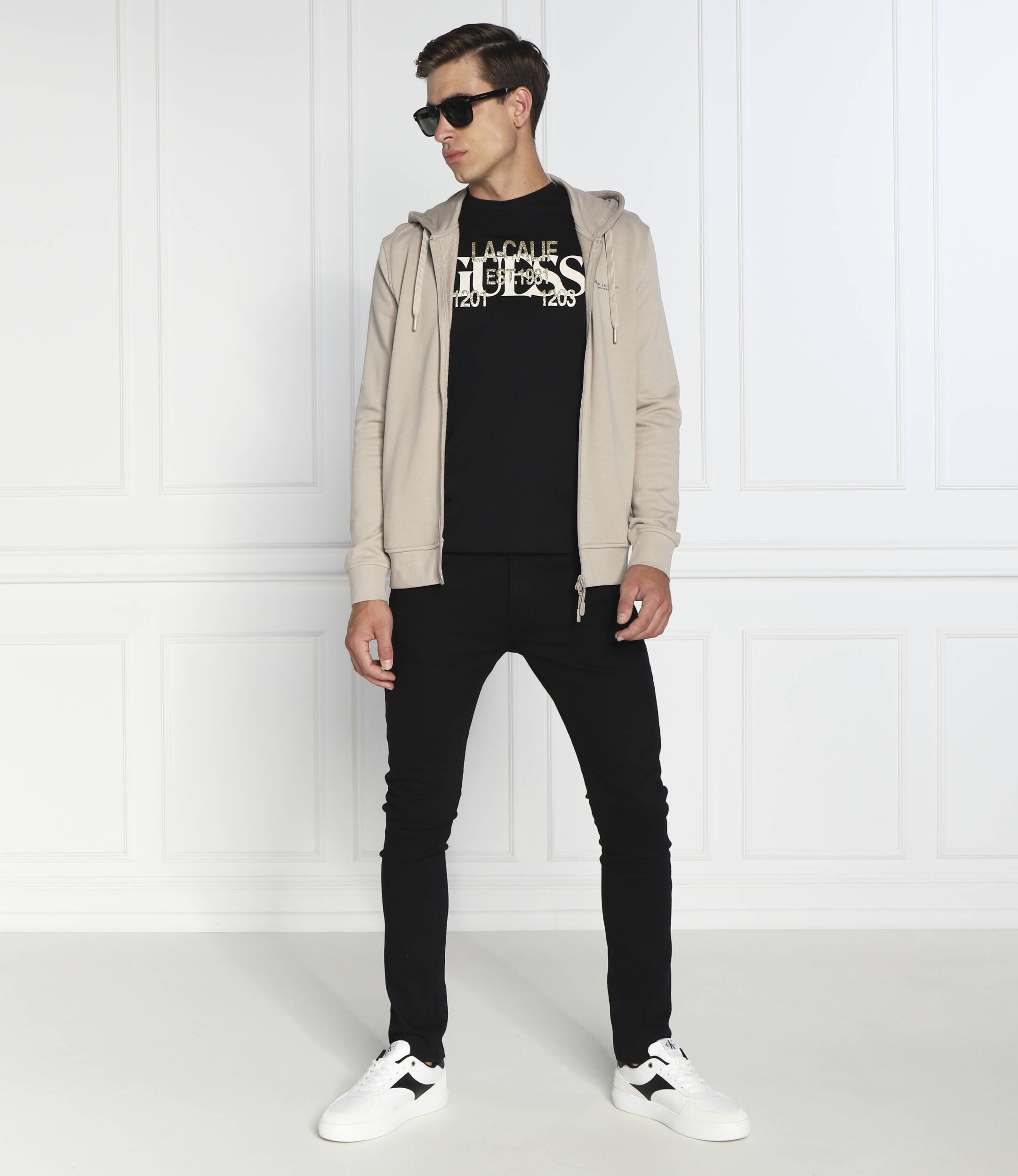 GUESS Blugi Miami | Skinny fit