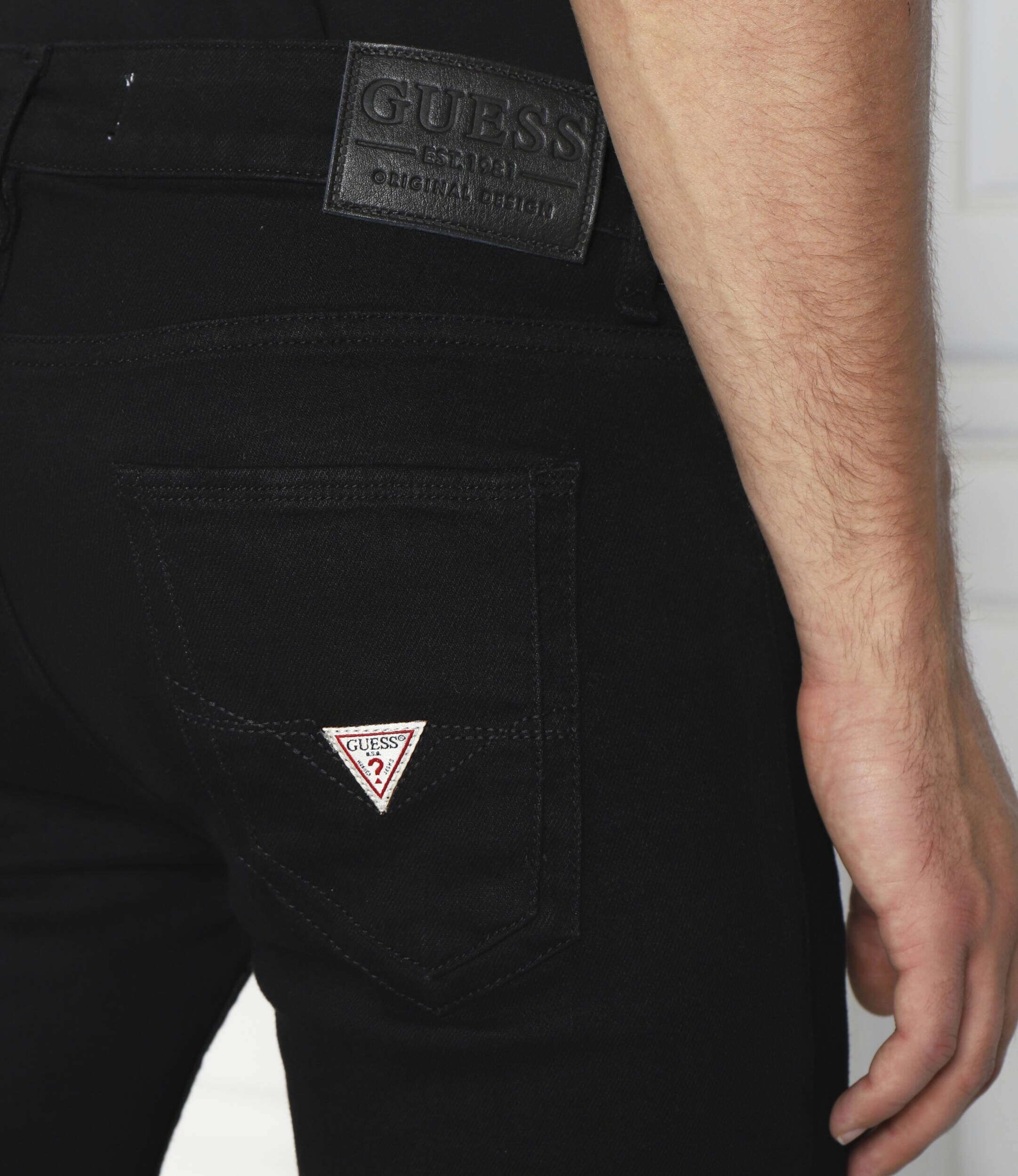 GUESS Blugi Miami | Skinny fit