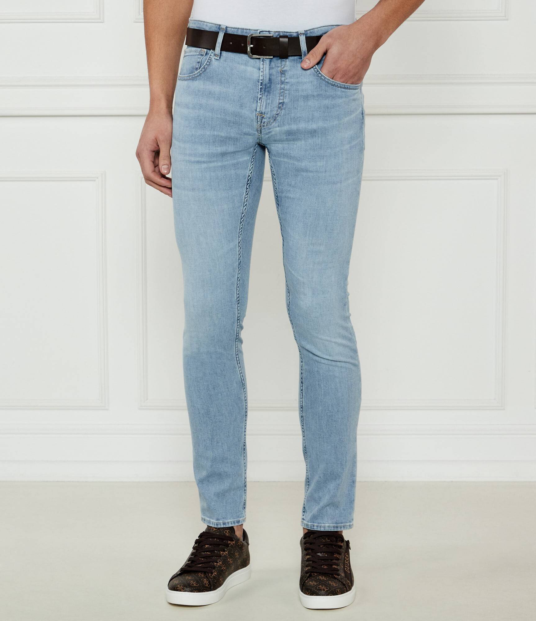 GUESS Blugi Miami | Skinny fit