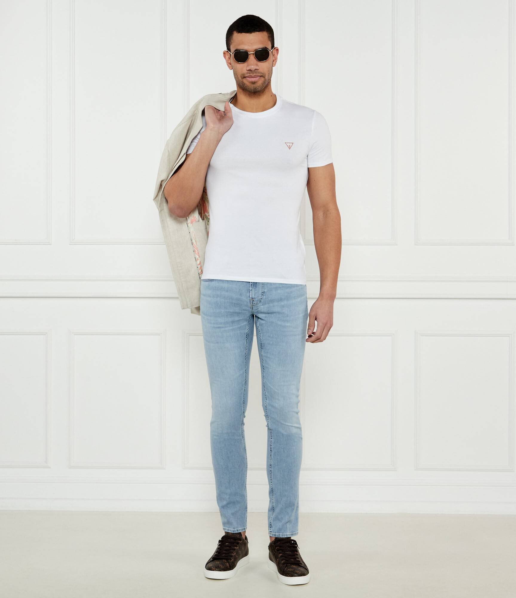 GUESS Blugi Miami | Skinny fit