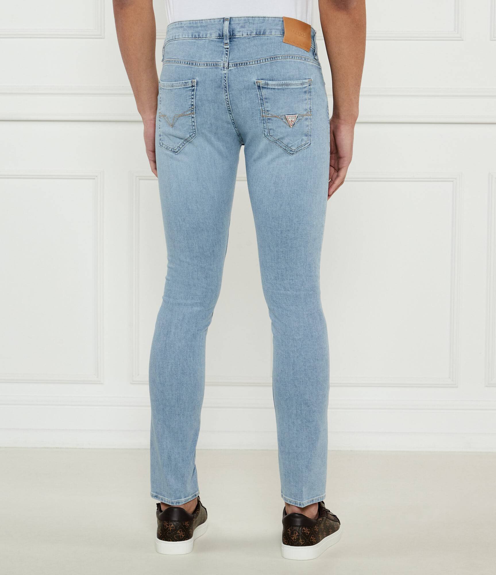 GUESS Blugi Miami | Skinny fit