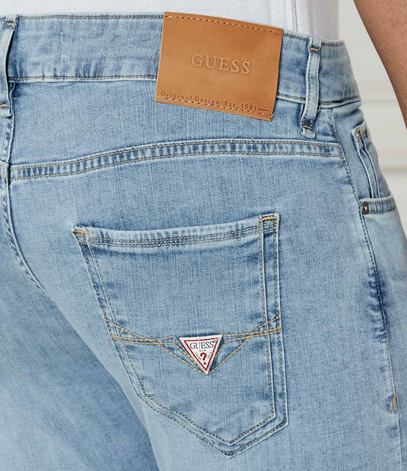 GUESS Blugi Miami | Skinny fit