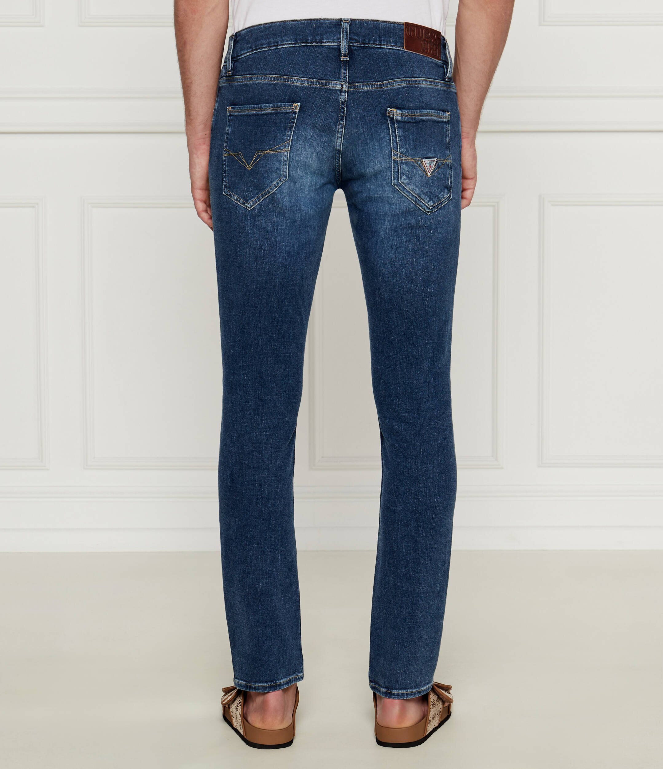 GUESS Blugi Miami | Skinny fit