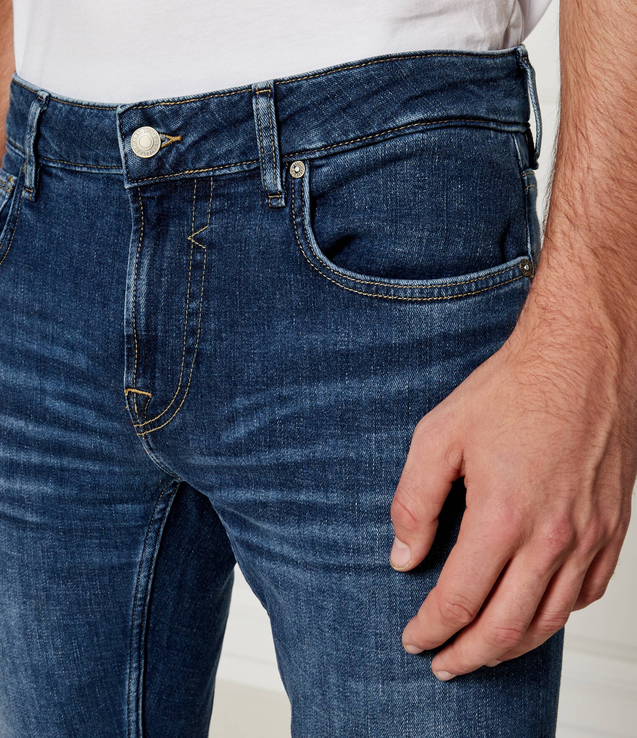 GUESS Blugi Miami | Skinny fit