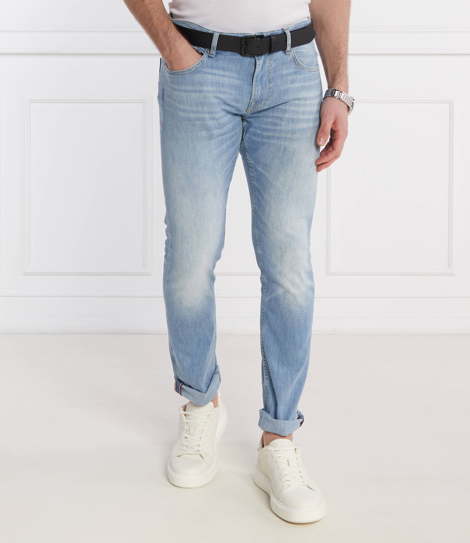 GUESS Blugi MIAMI | Skinny fit