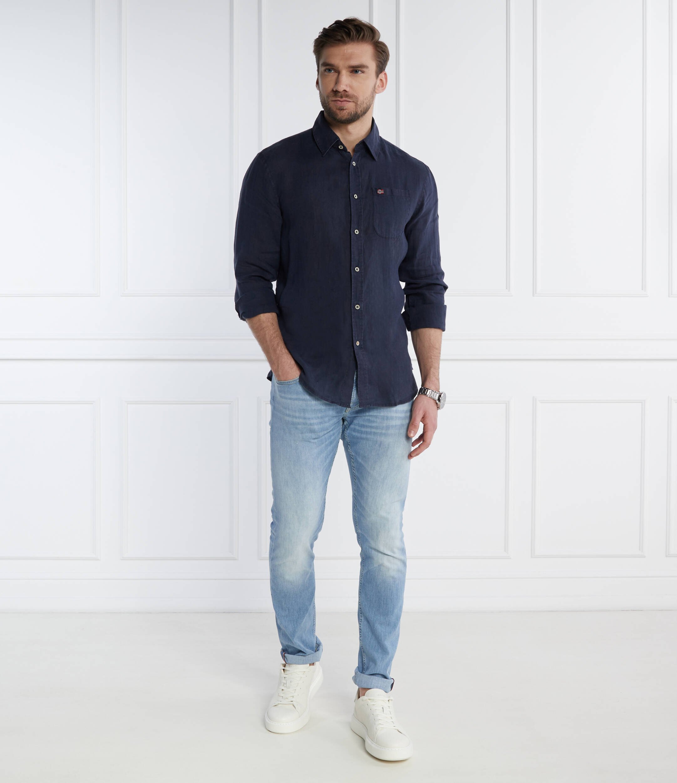 GUESS Blugi MIAMI | Skinny fit