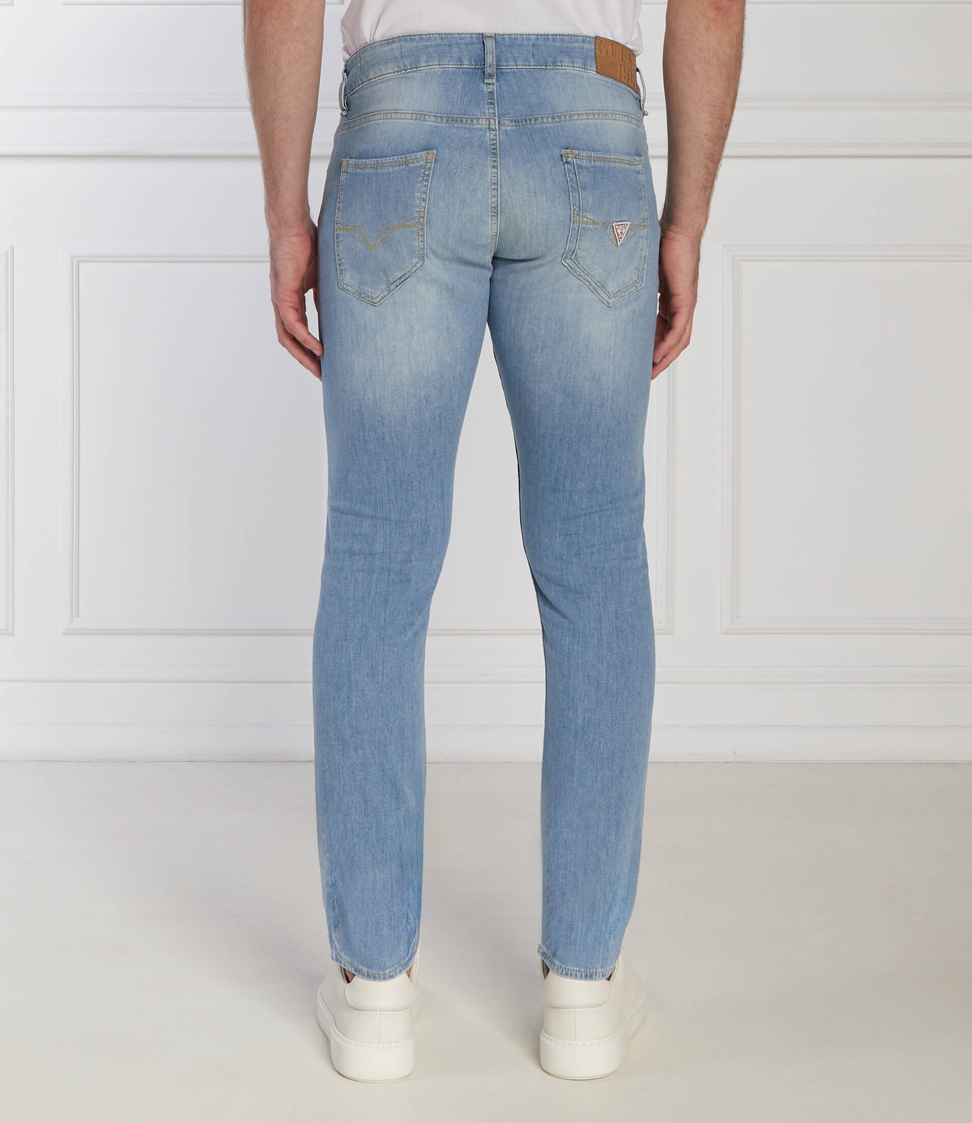 GUESS Blugi MIAMI | Skinny fit
