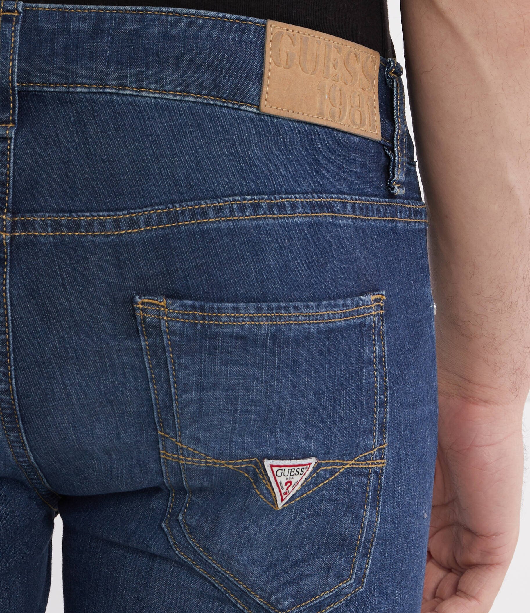 GUESS Blugi MIAMI | Skinny fit