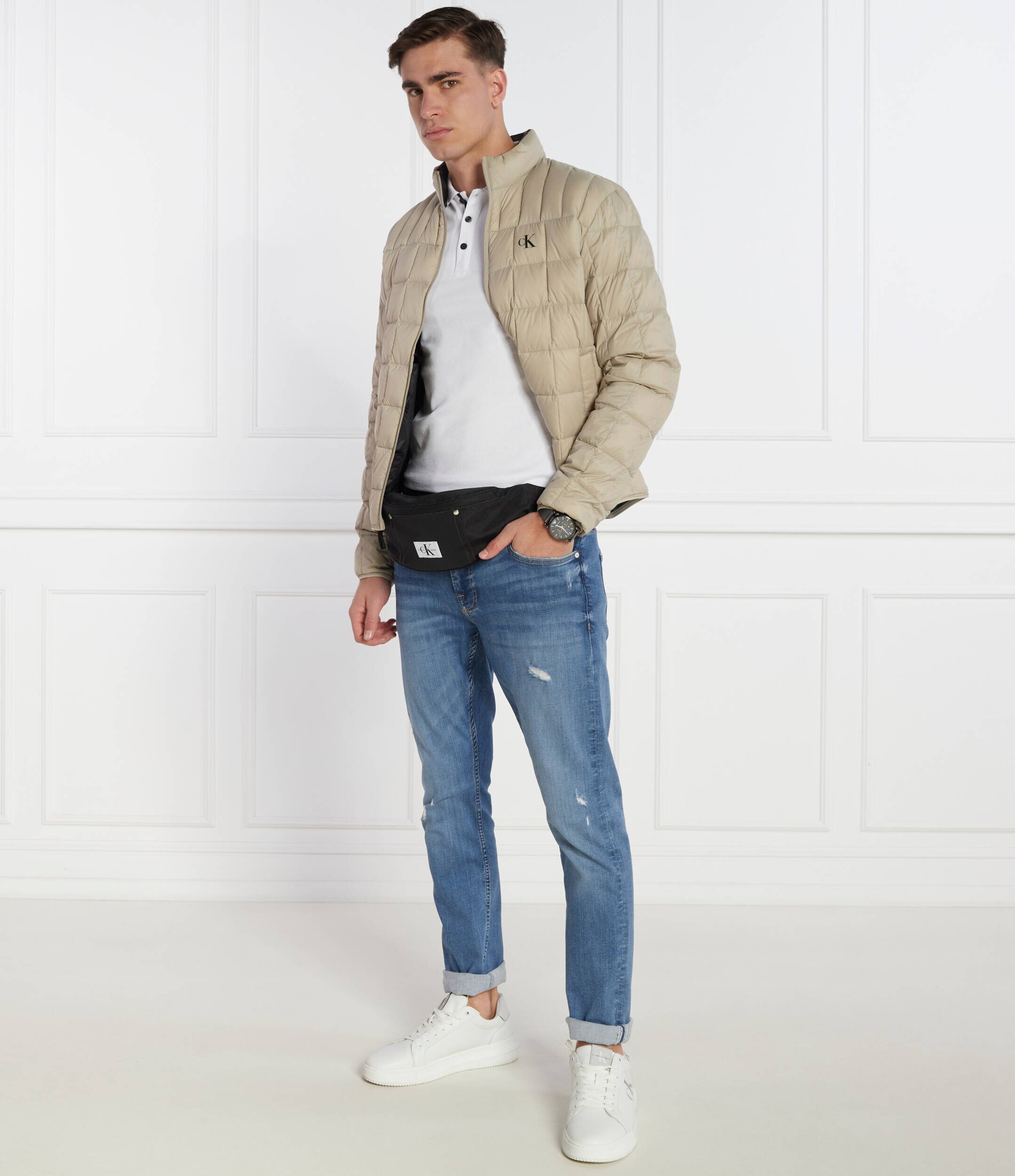 GUESS Blugi MIAMI | Skinny fit