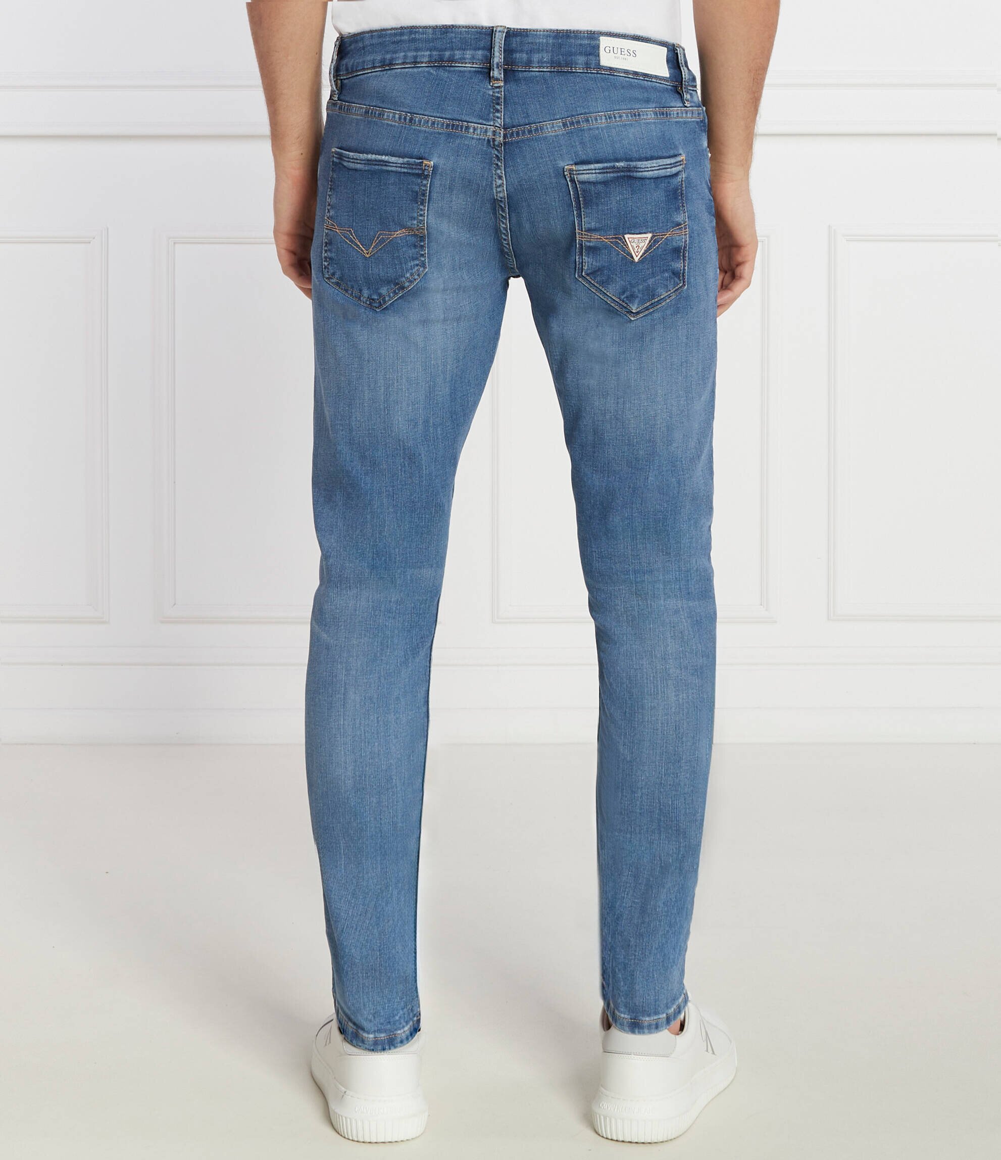 GUESS Blugi MIAMI | Skinny fit