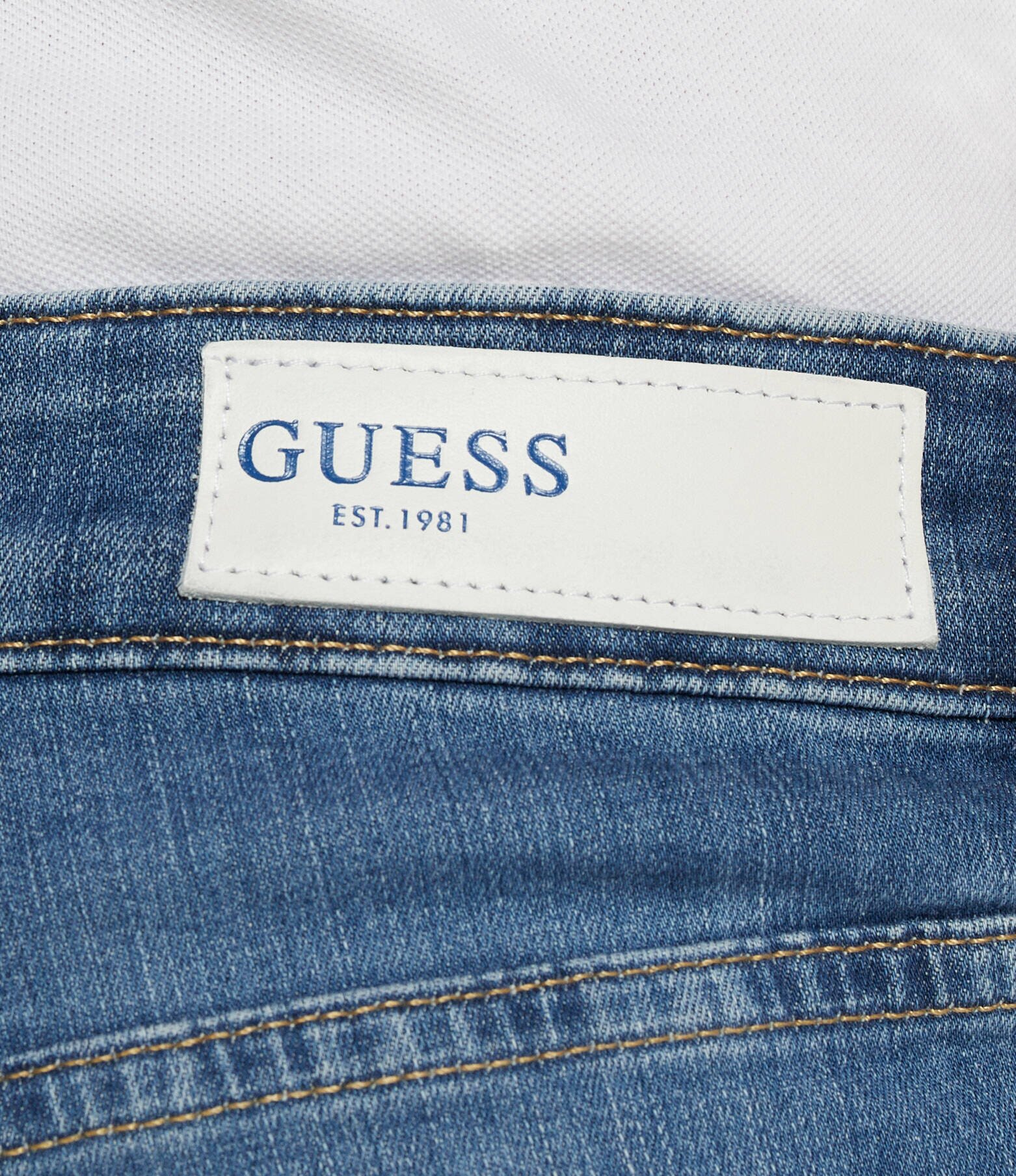 GUESS Blugi MIAMI | Skinny fit